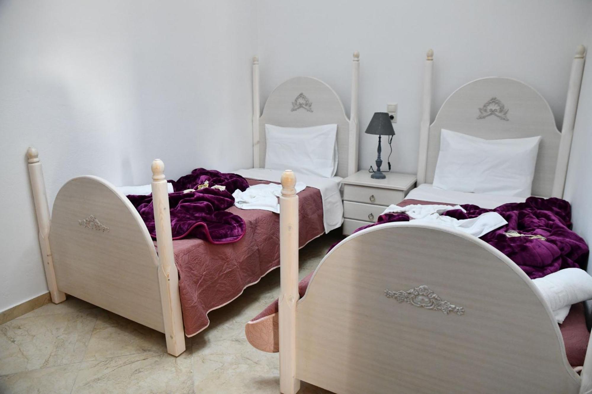 Kleopatra Deluxe With Jacuzzi Apartment Kamilari