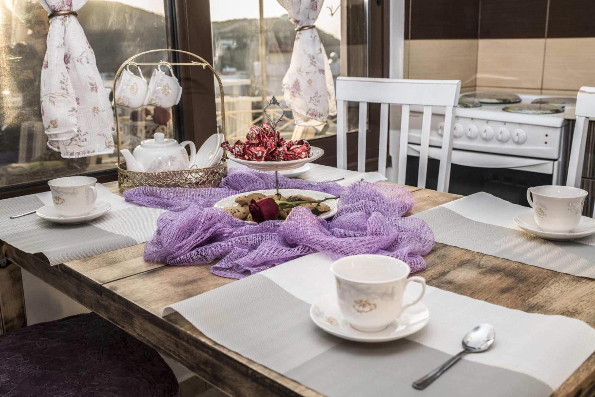 Kleopatra Deluxe With Jacuzzi Kamilari