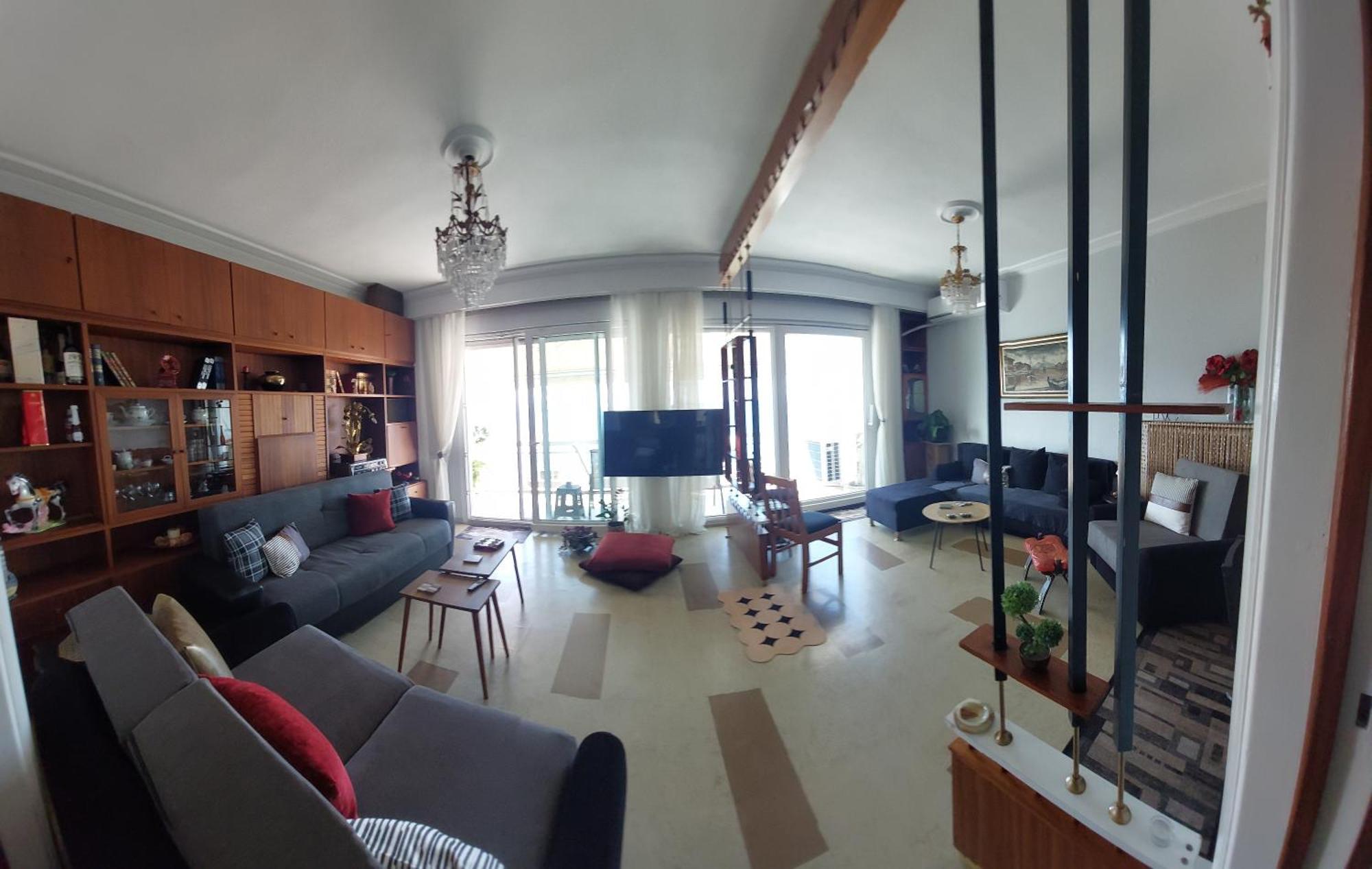 Sea View Apartment Kavala
