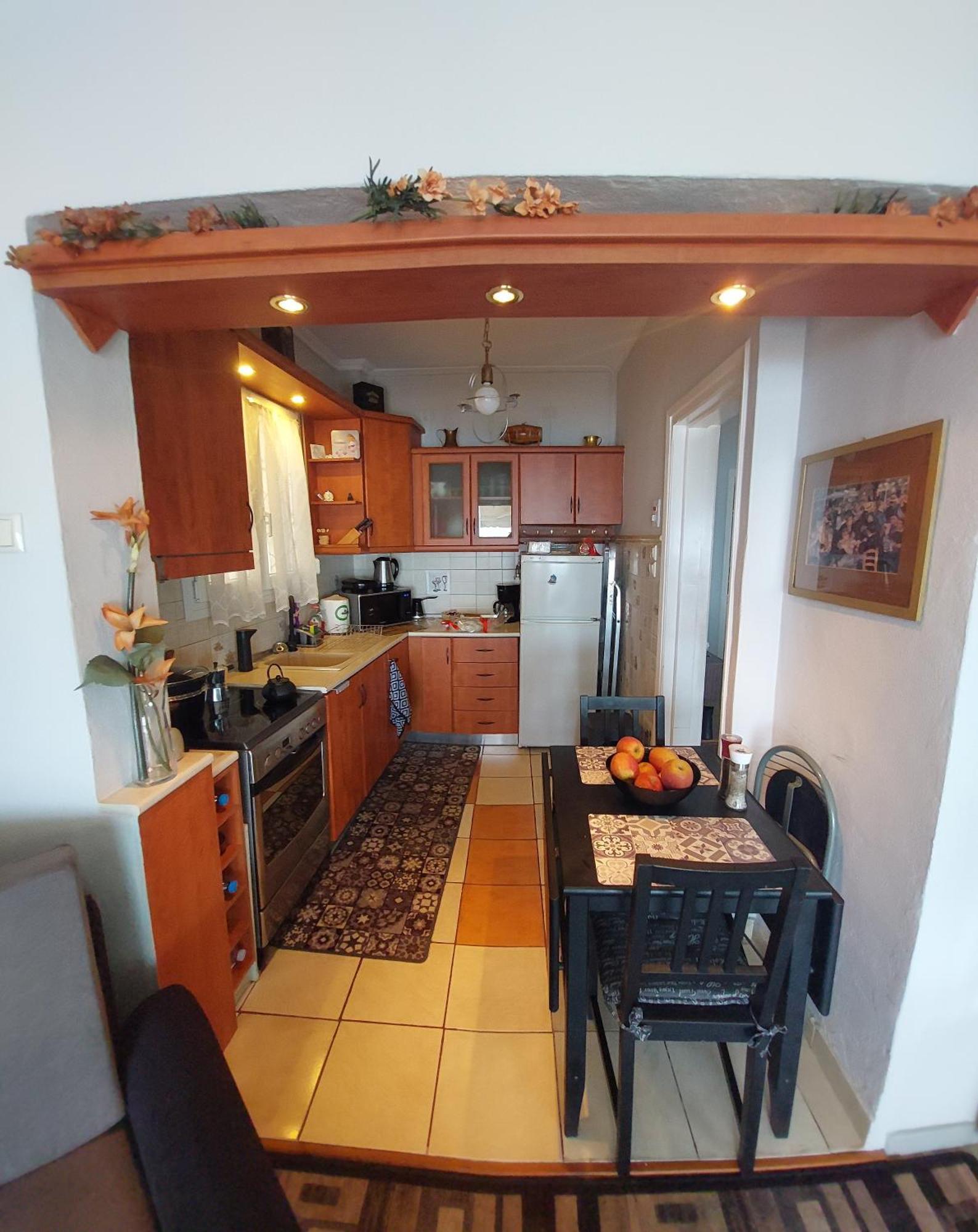 Apartment Sea View Kavala