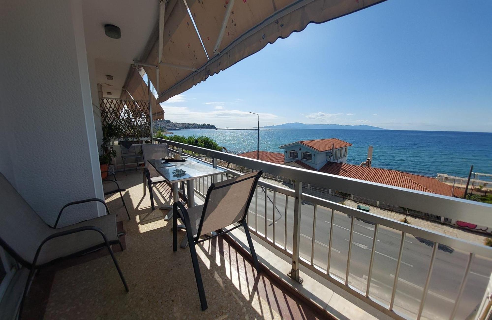 Sea View Apartment