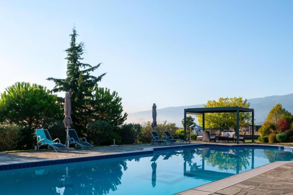 Olympus Pantheon Luxury