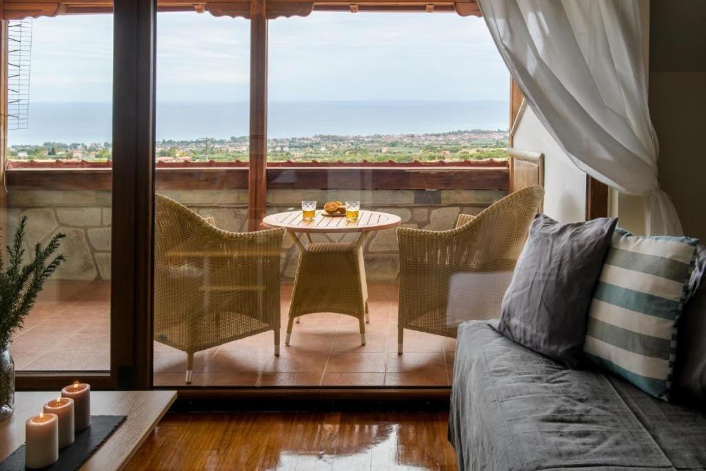 Villa Olympus Pantheon Luxury
