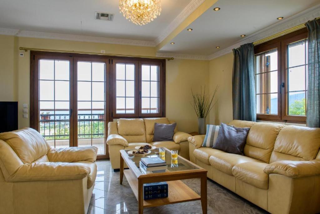 Olympus Pantheon Luxury Villa Leptokarya (Pieria)