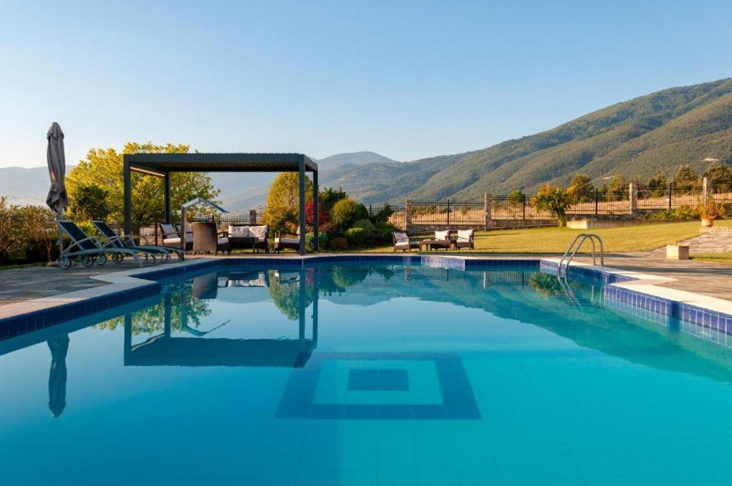 Villa Olympus Pantheon Luxury Leptokarya (Pieria)