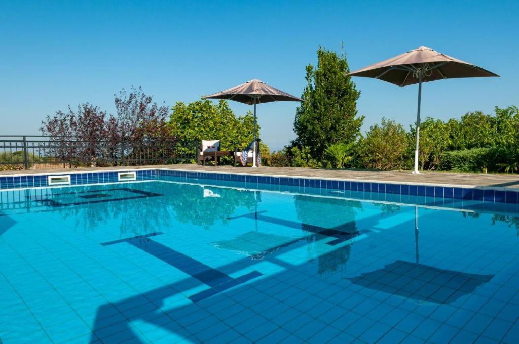 Olympus Pantheon Luxury Villa Leptokarya (Pieria)