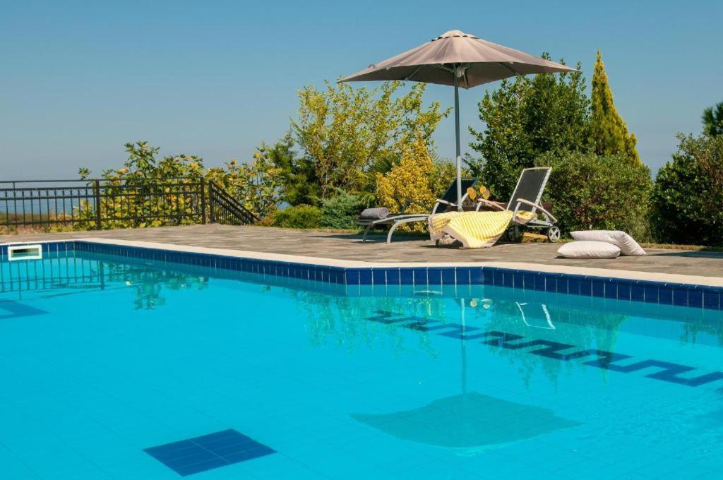 Olympus Pantheon Luxury Leptokarya (Pieria)