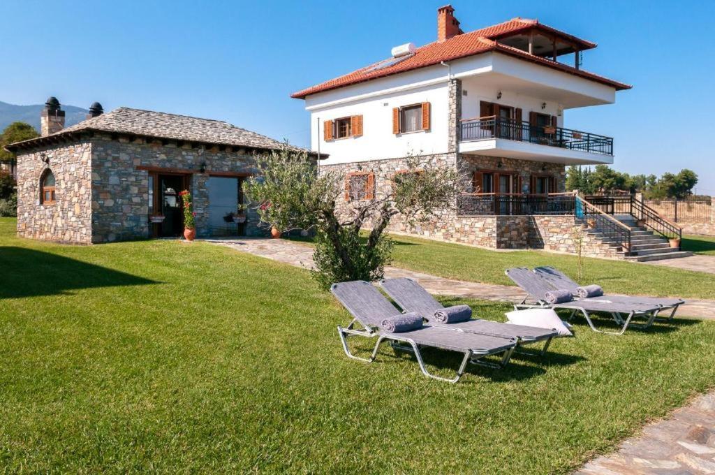 Villa Olympus Pantheon Luxury