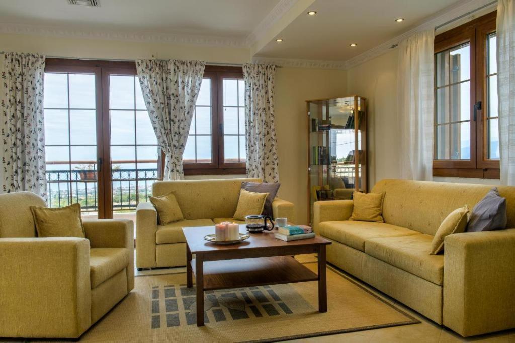 Villa Olympus Pantheon Luxury Leptokarya (Pieria)