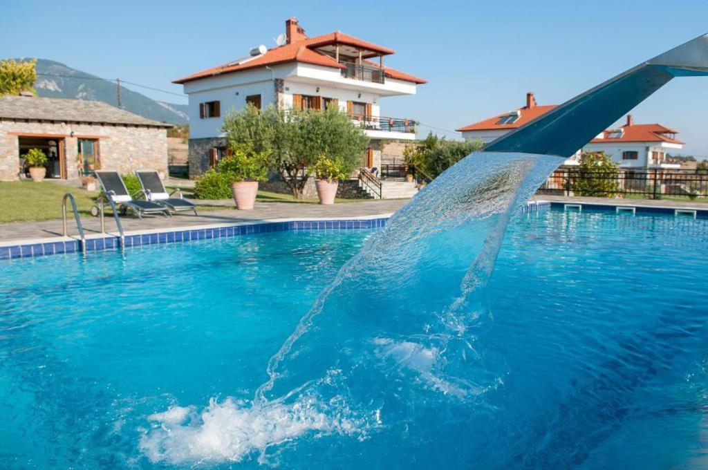 Olympus Pantheon Luxury Villa
