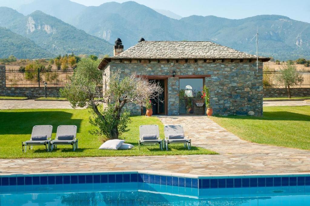 Olympus Pantheon Luxury Villa *