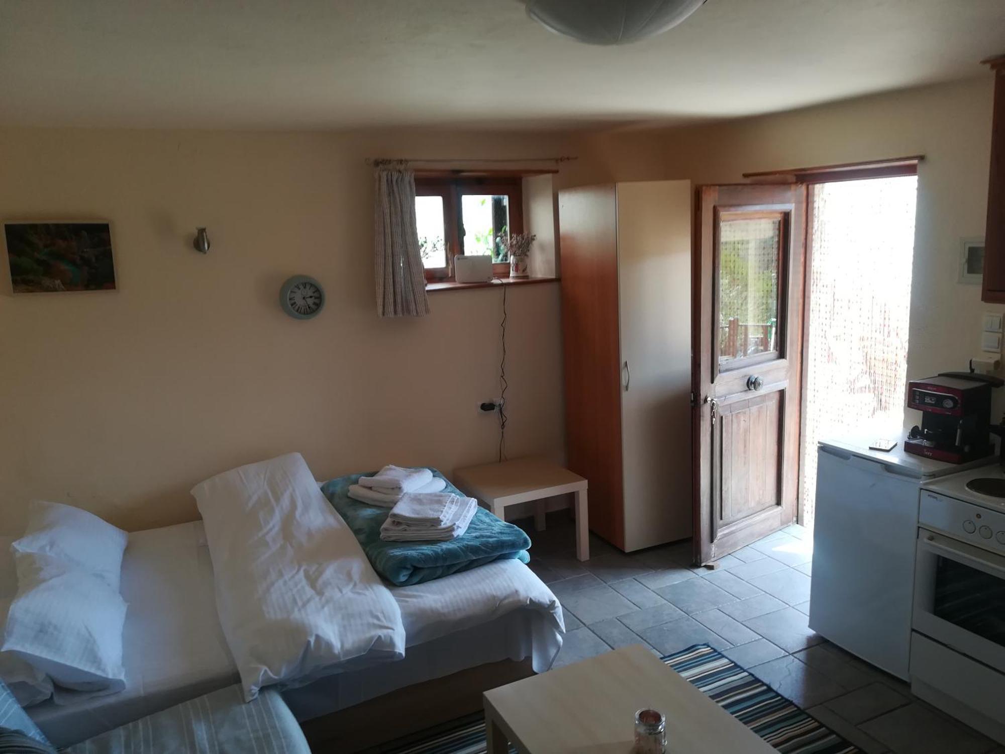 Country house Amanitis Stone House Kipoi