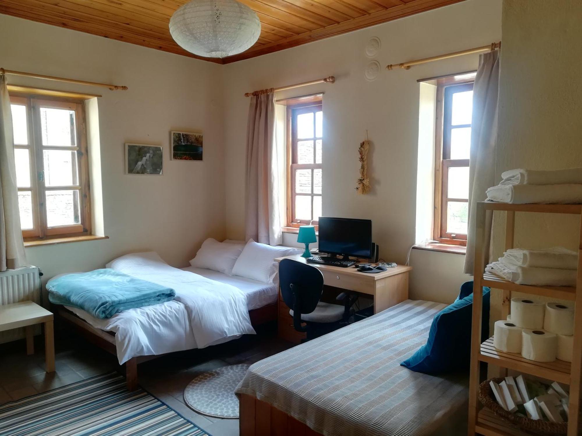 Amanitis Stone House Country house Kipoi