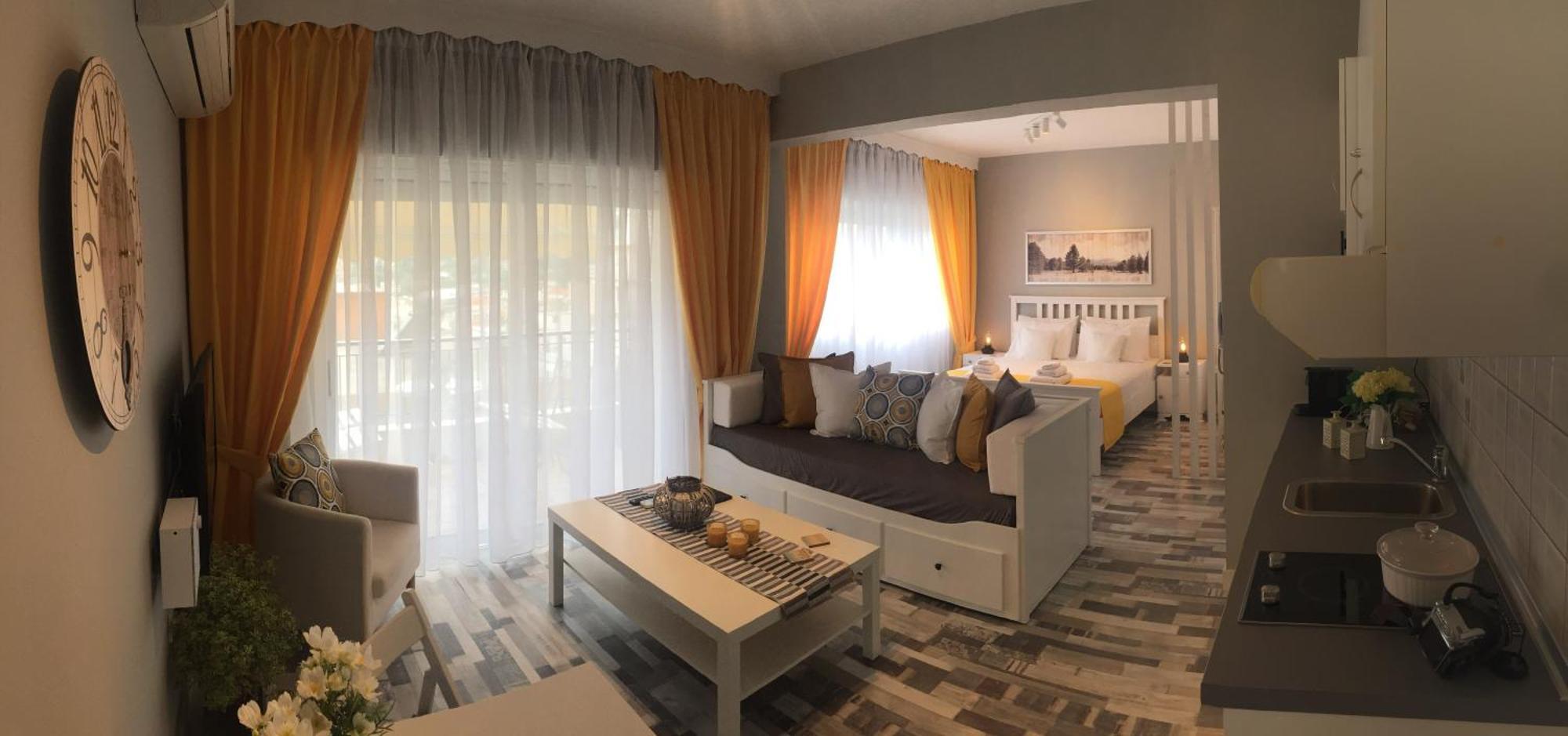Apartment Alektor