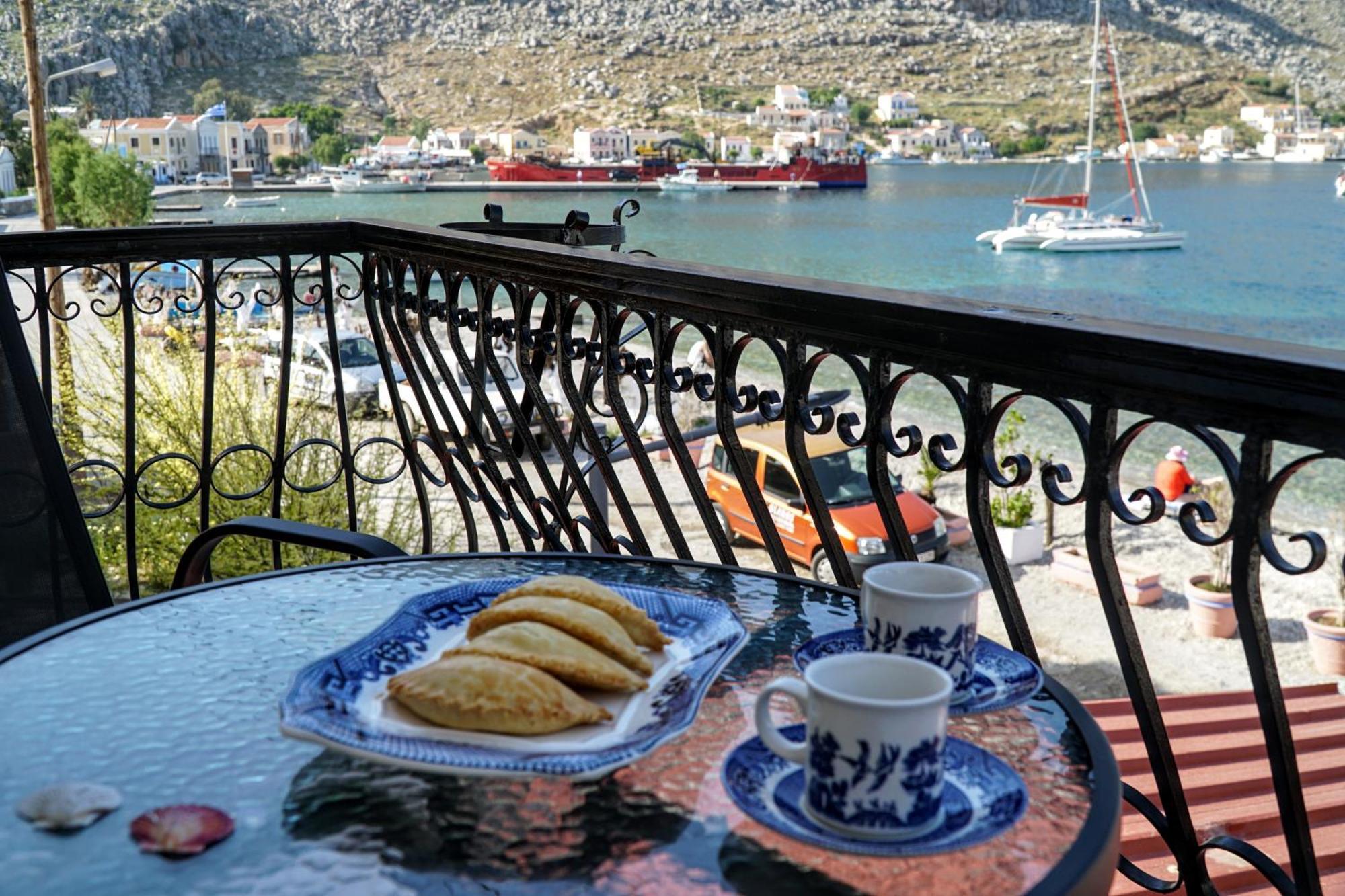 Korali Symi