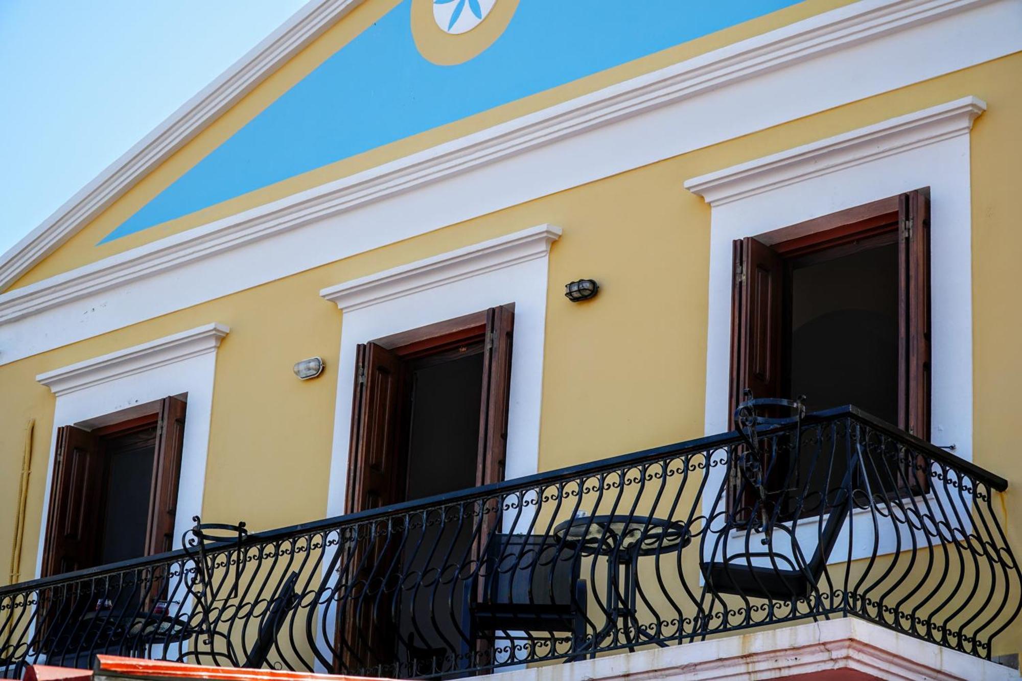 Korali Holiday home Symi