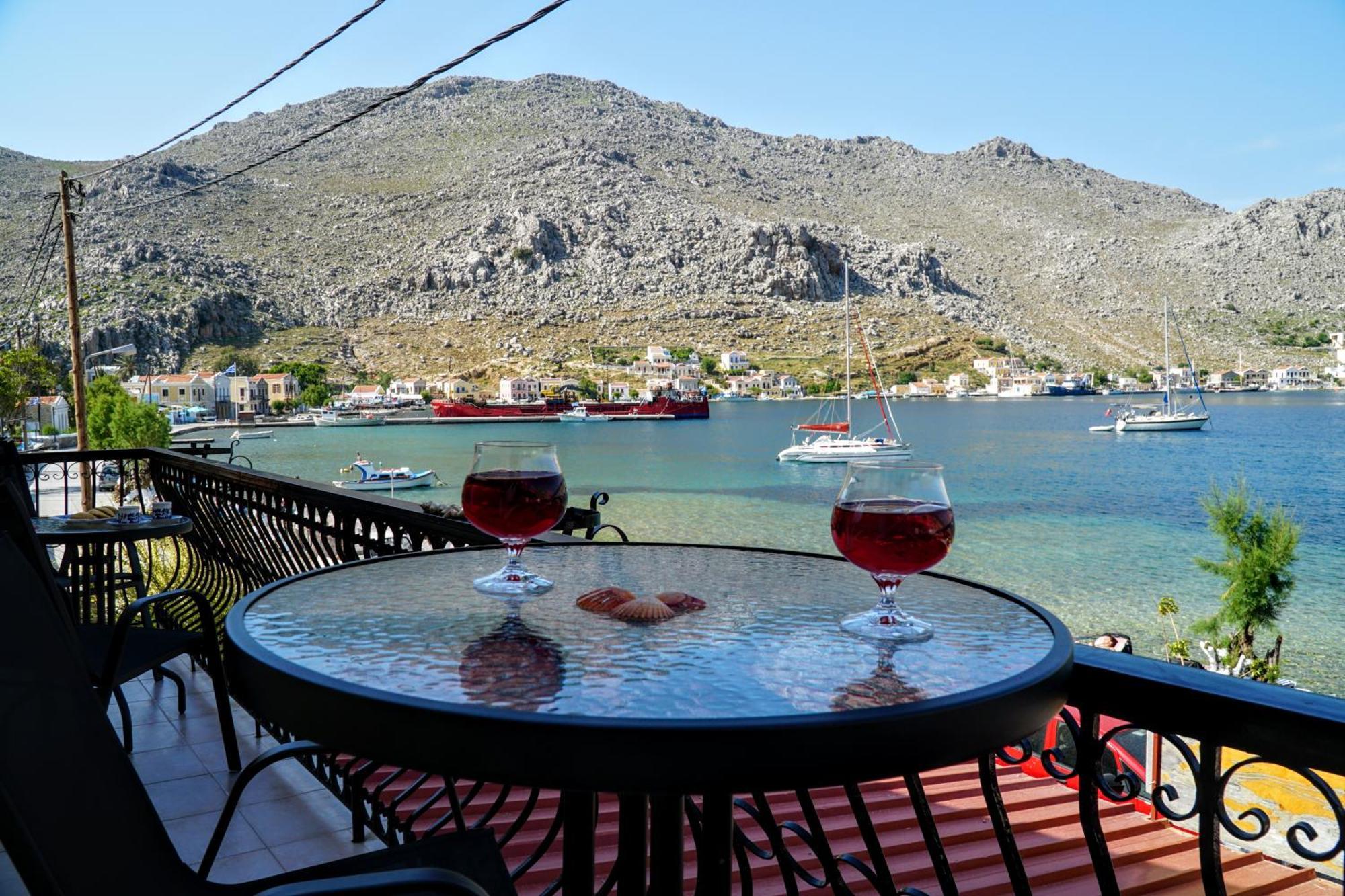 Korali Symi
