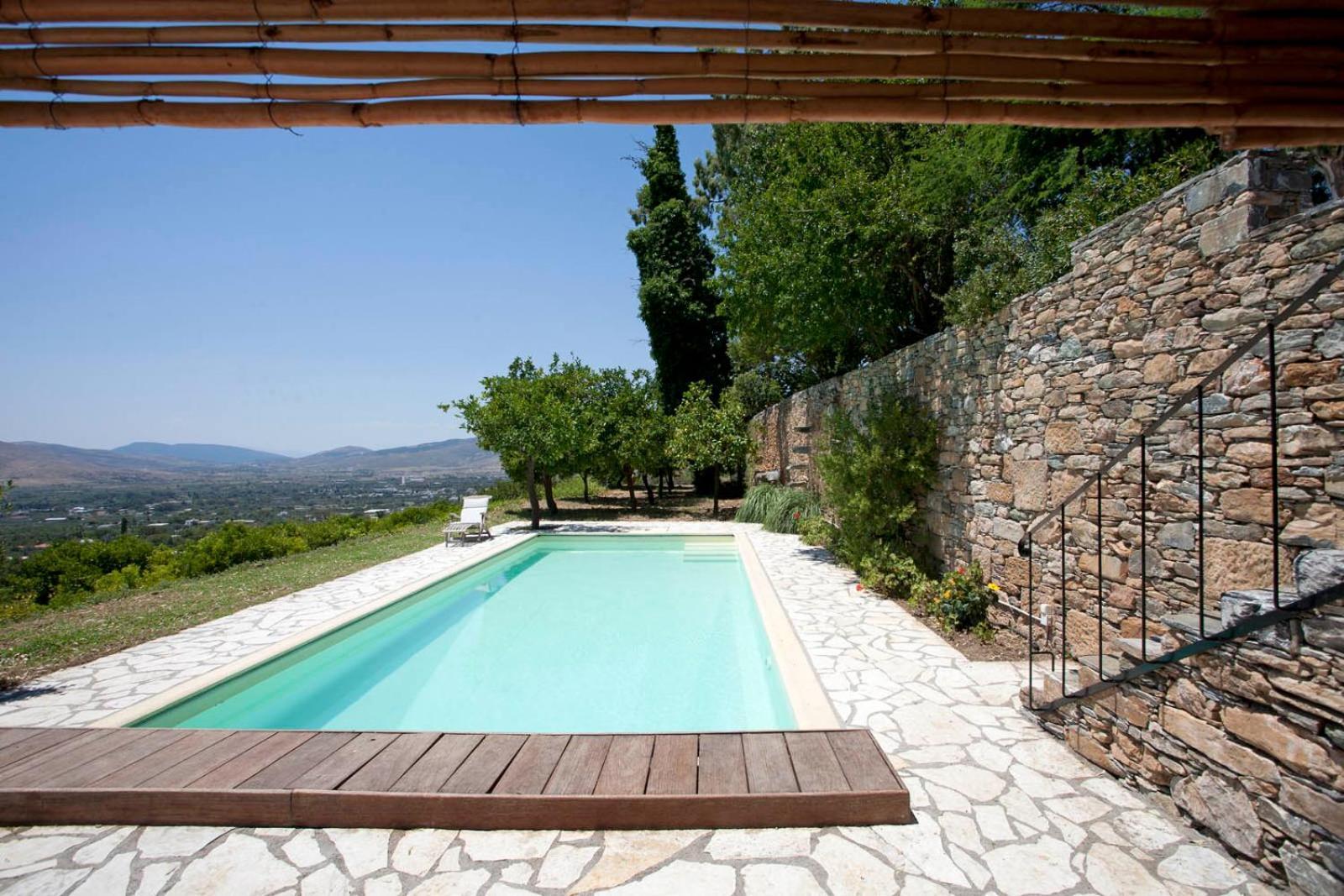 Villa Montofoli Wine Estate *