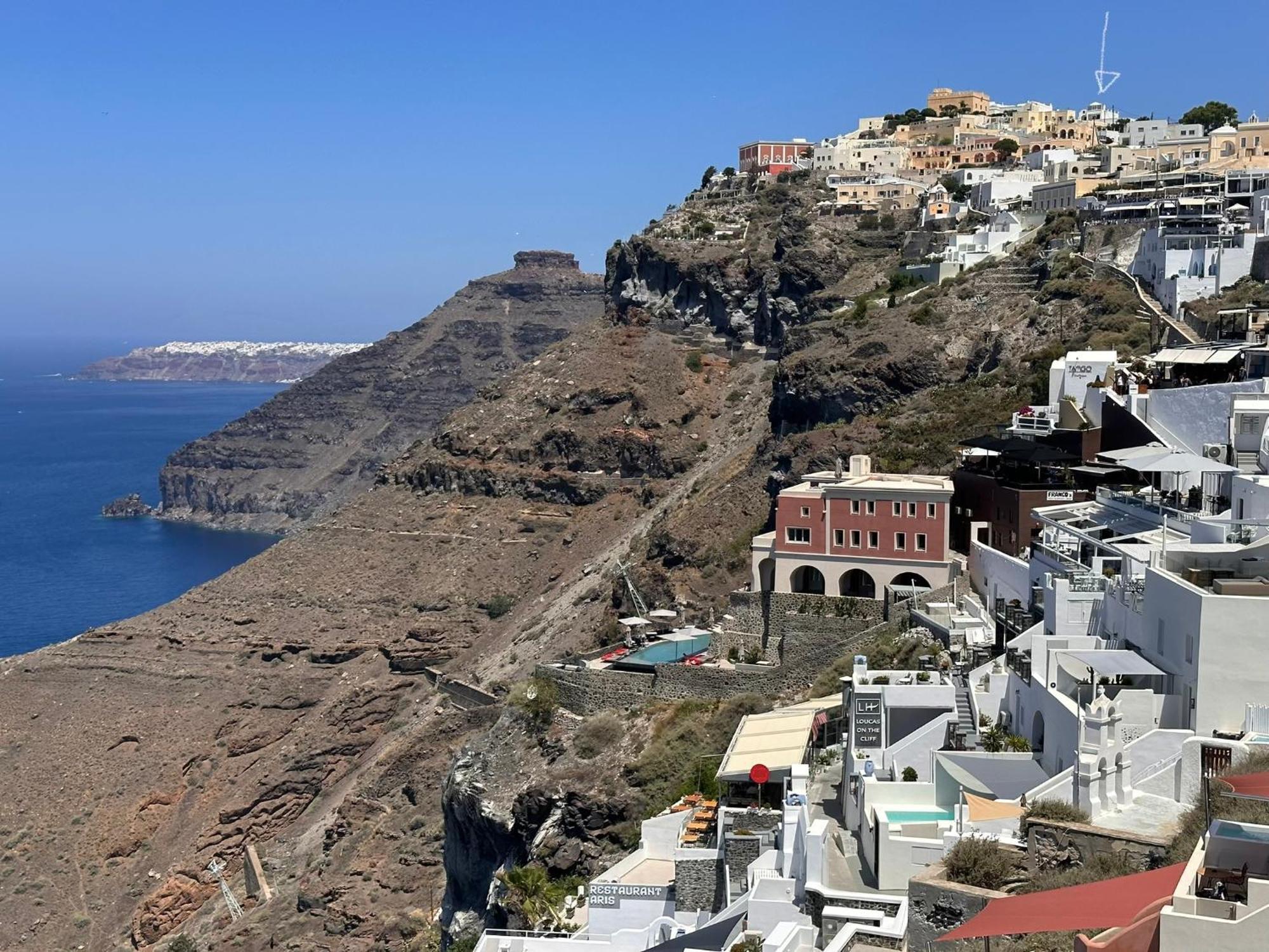 Anemos View Firostefani