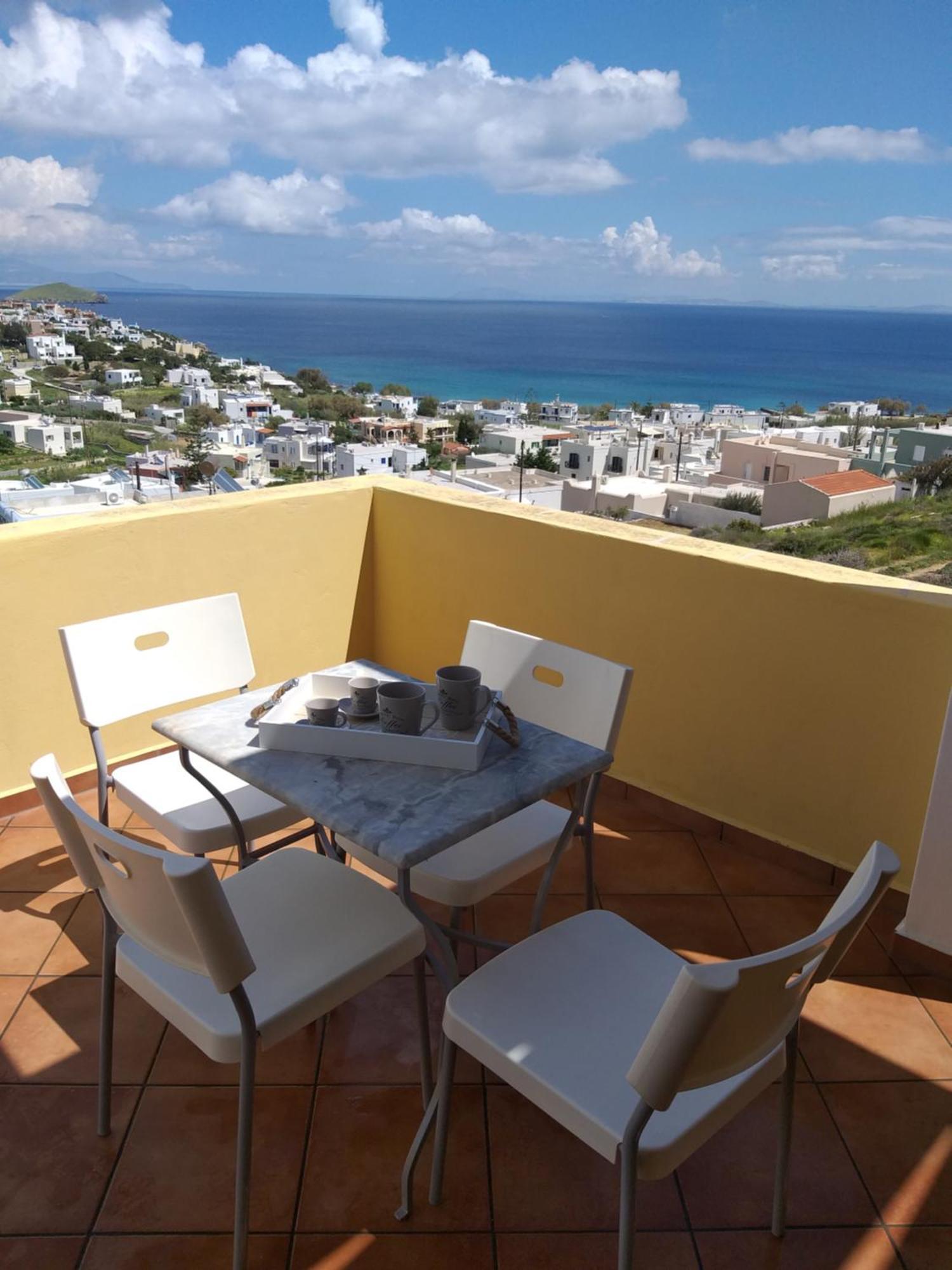 Aegean Imperial Apartment *