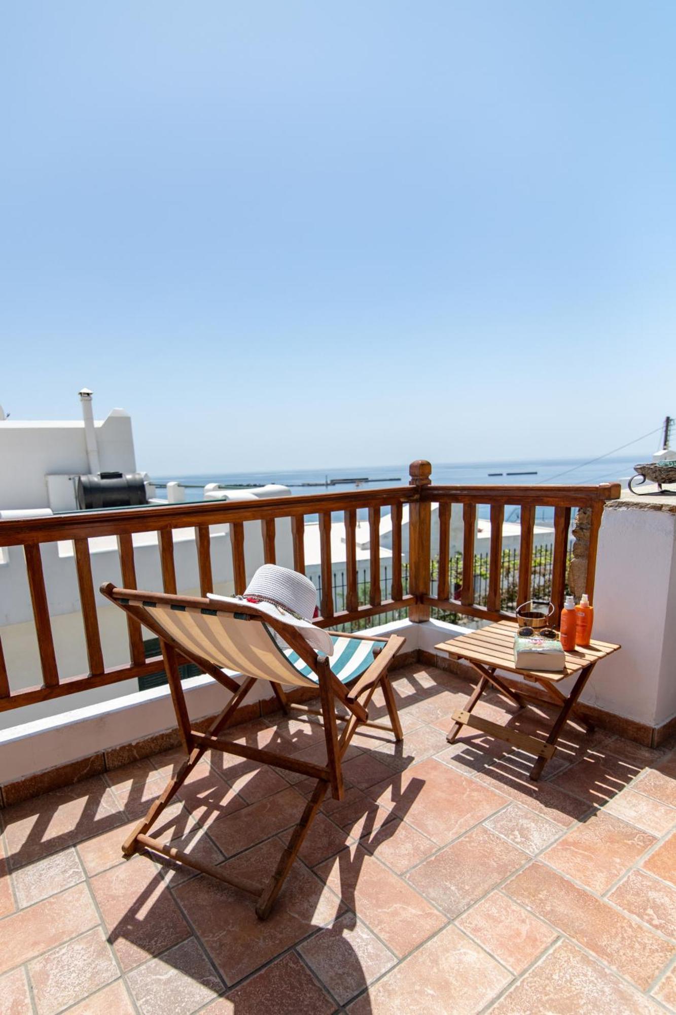 Island Maisonette *
