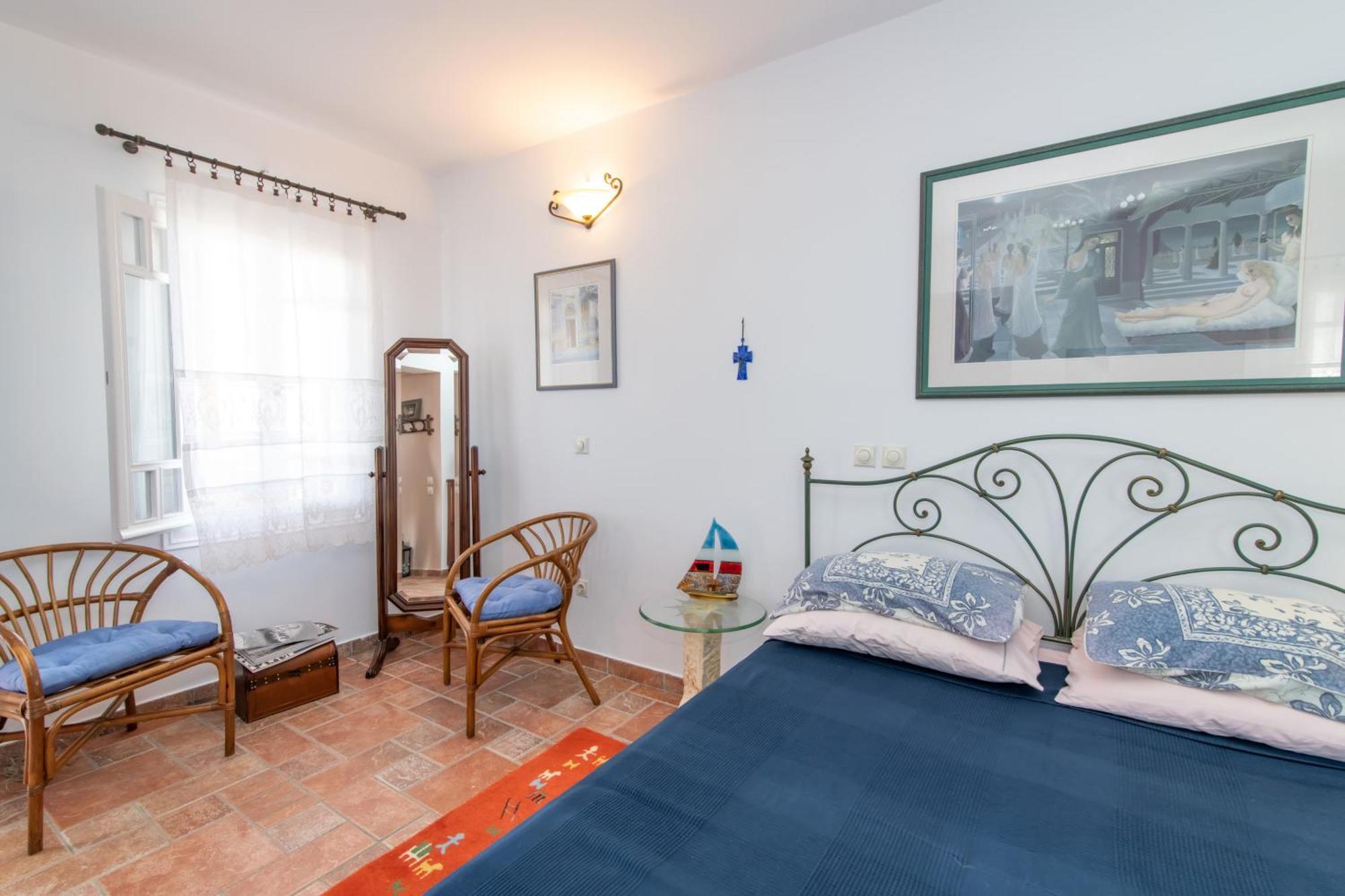 Island Maisonette * Tinos