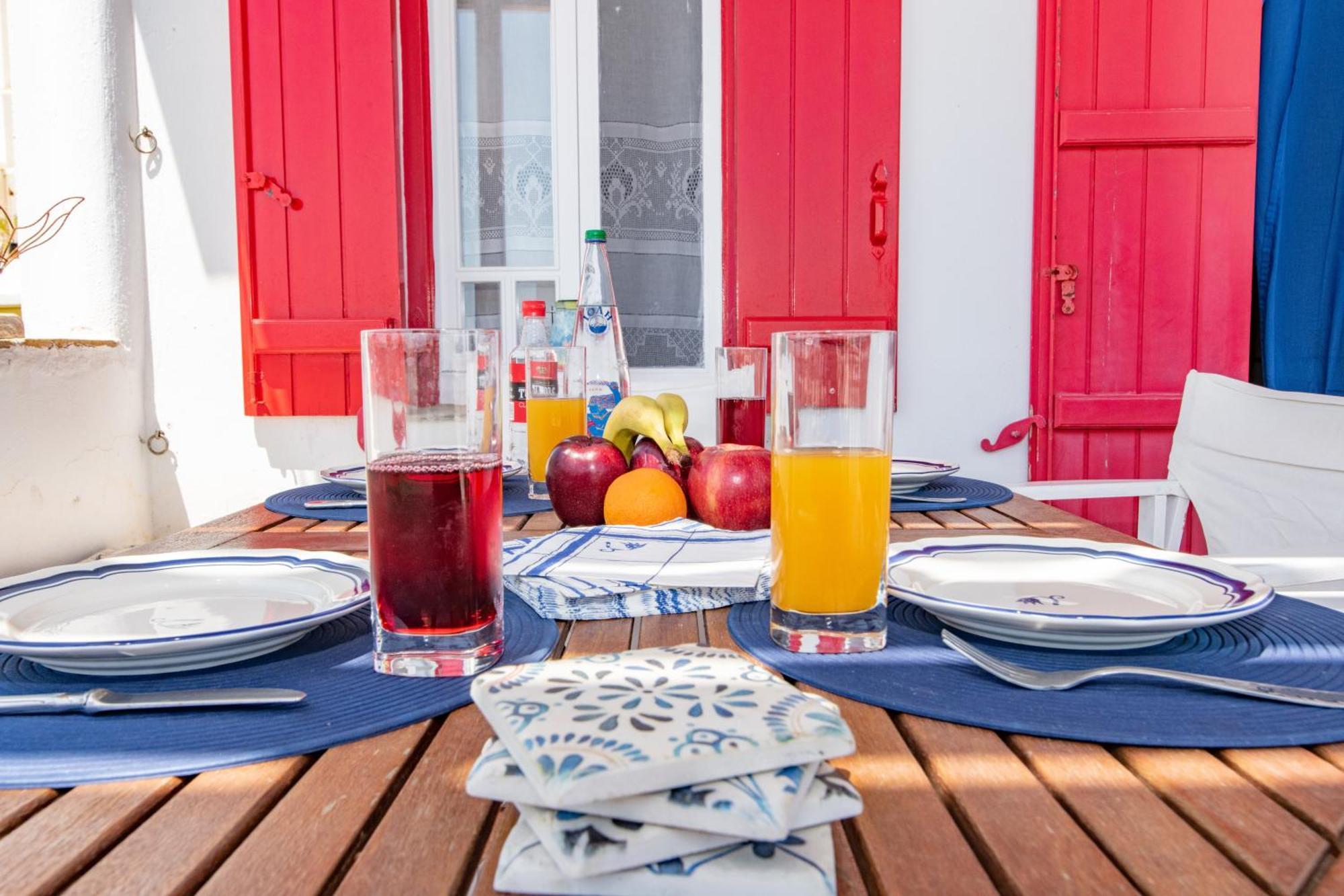 Island Maisonette Holiday home
