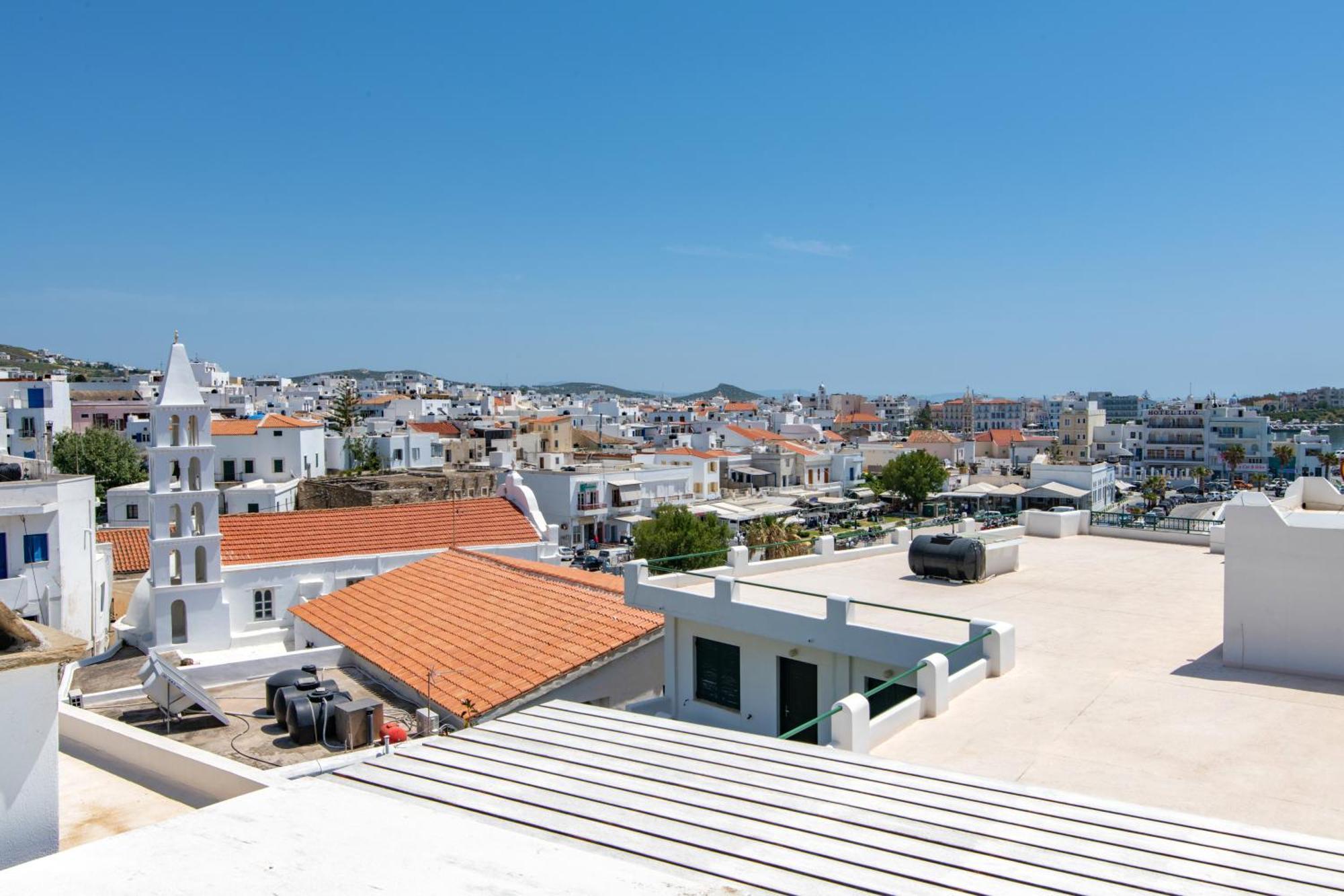 Island Maisonette Tinos