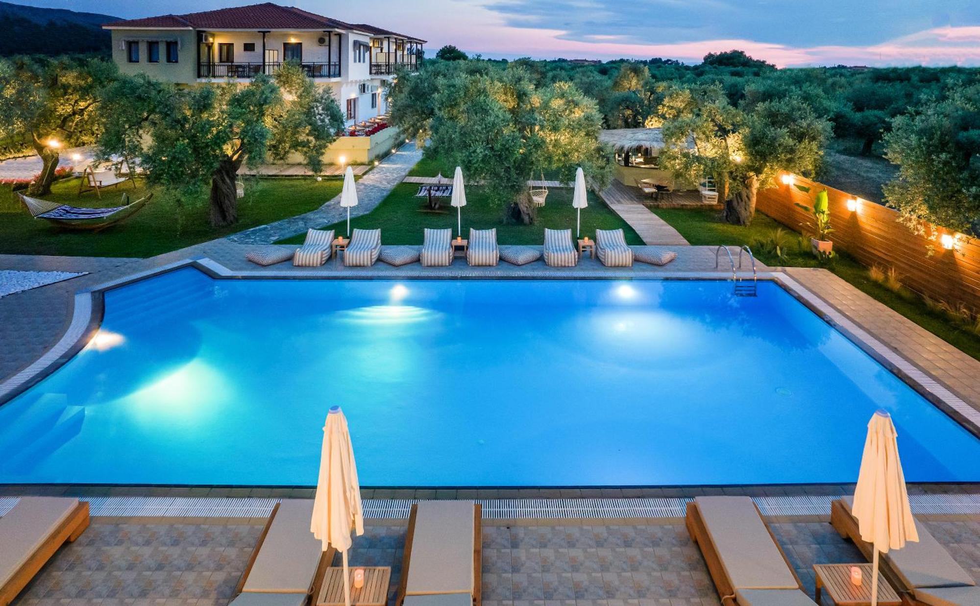 Nefeli Fresh By Del Mare 2*