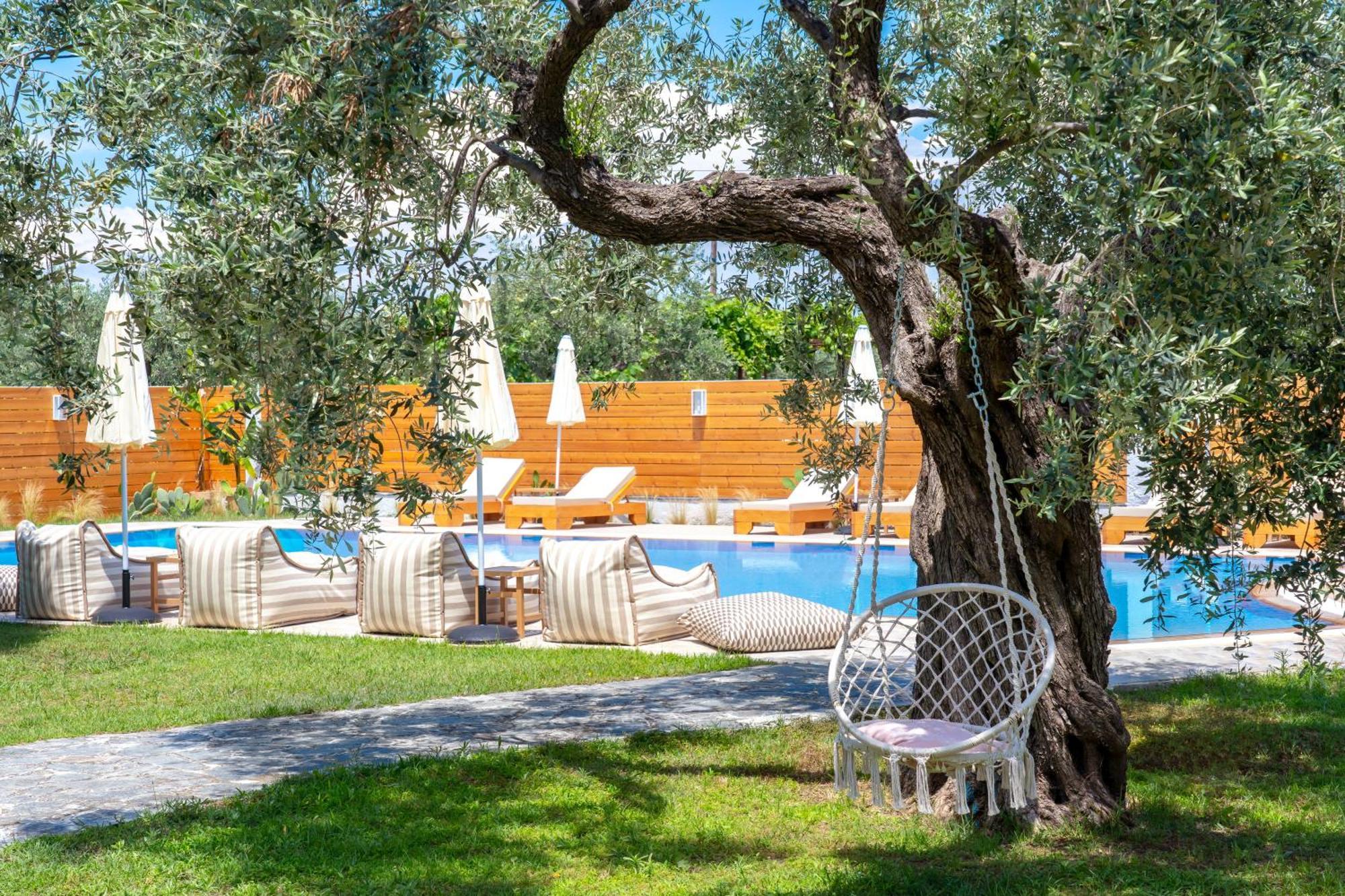Nefeli Fresh By Del Mare 2* Skala Rachoni (Thasos)