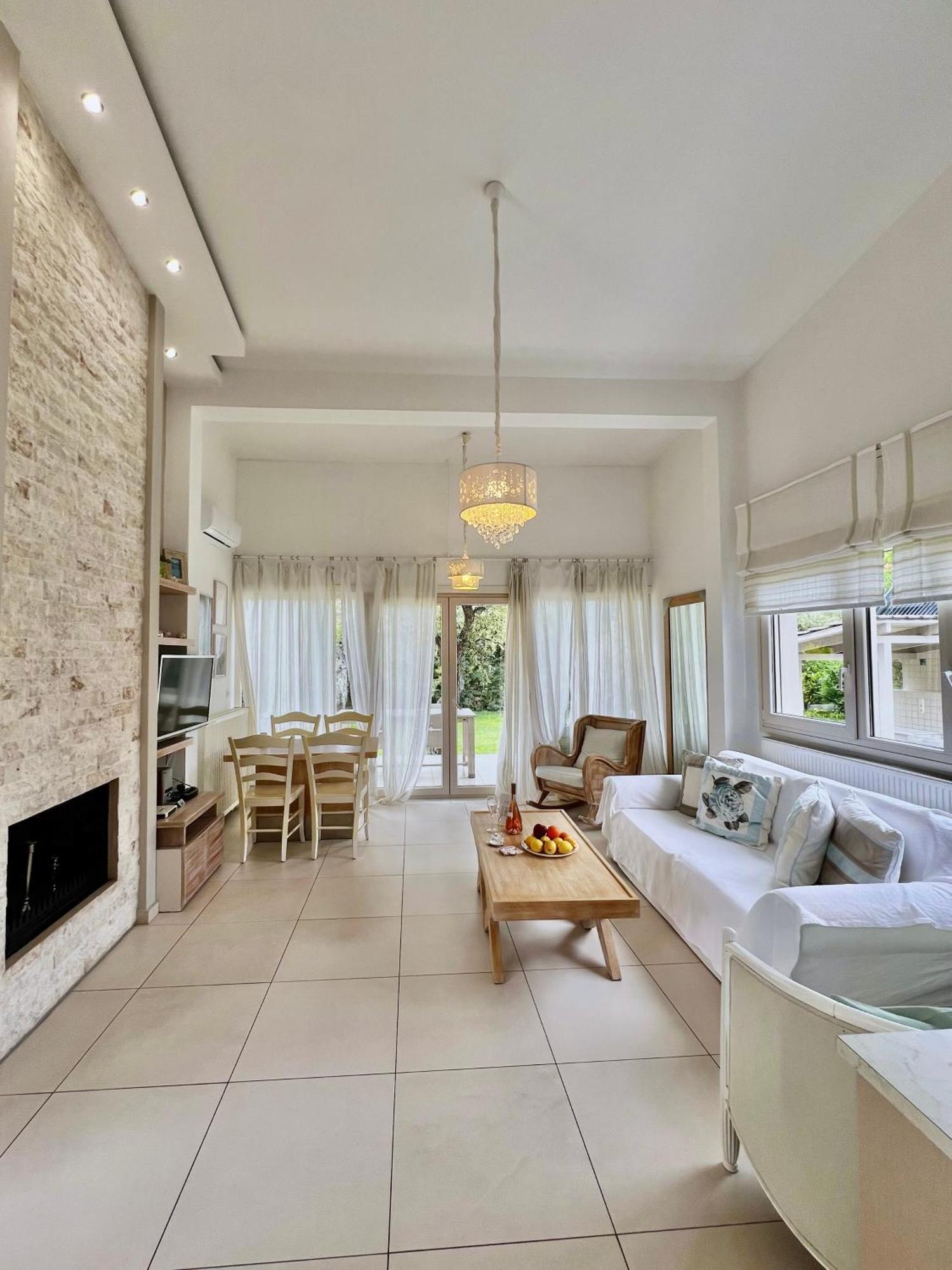 Olive Dream Thassos Luxury Villa *