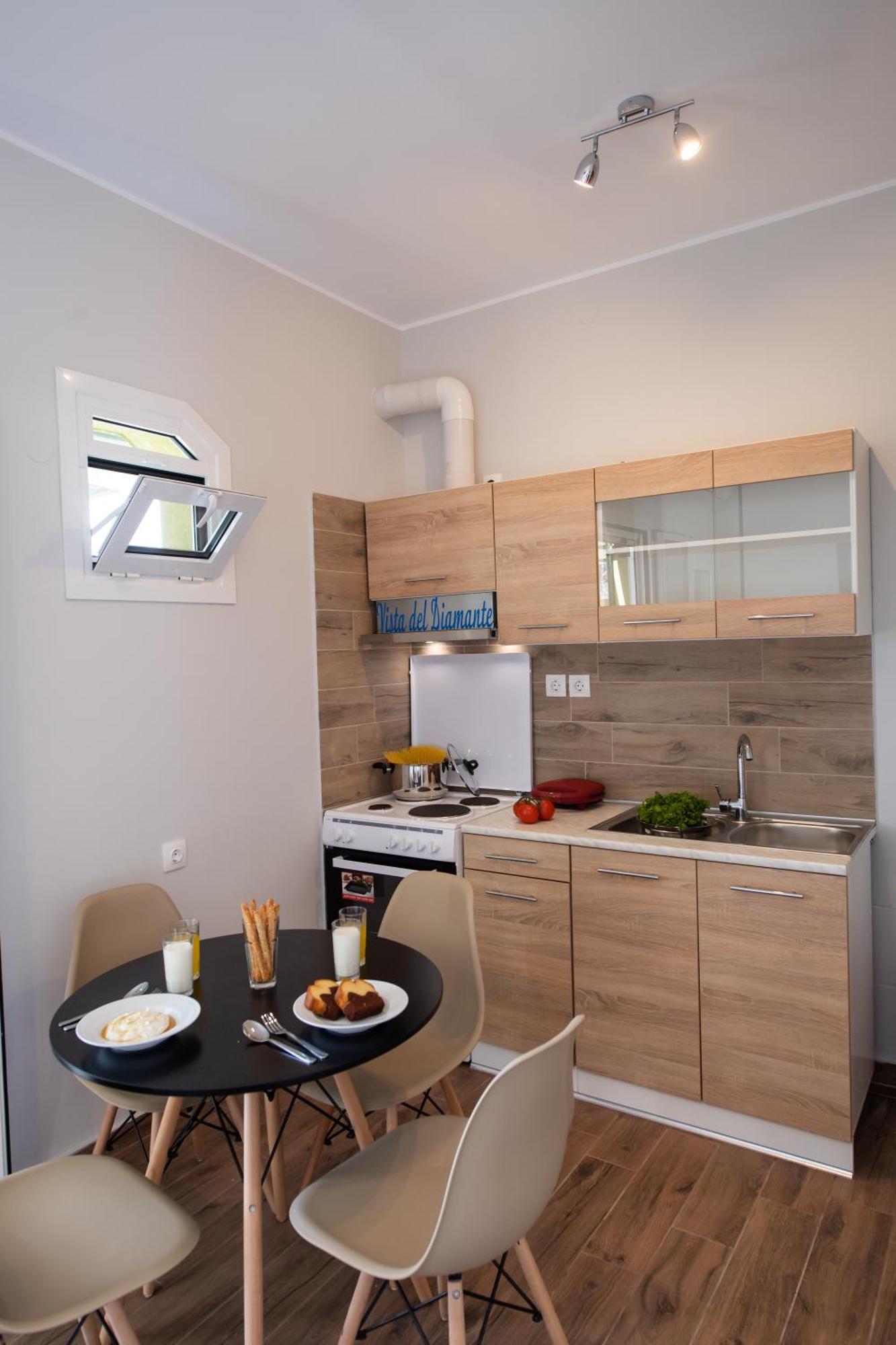 Vista Del Diamante Apartment