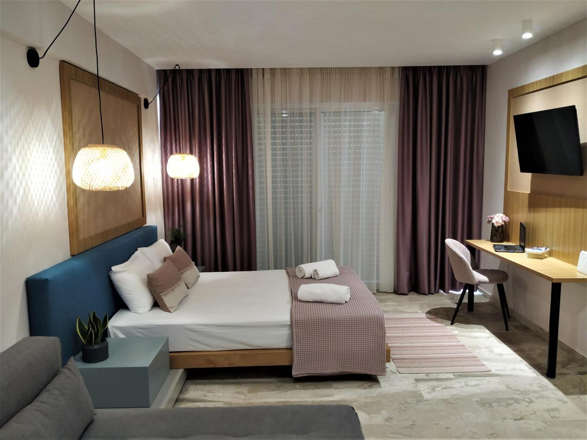 Apartment μέγαρον ασίνης - Megaron Asinis