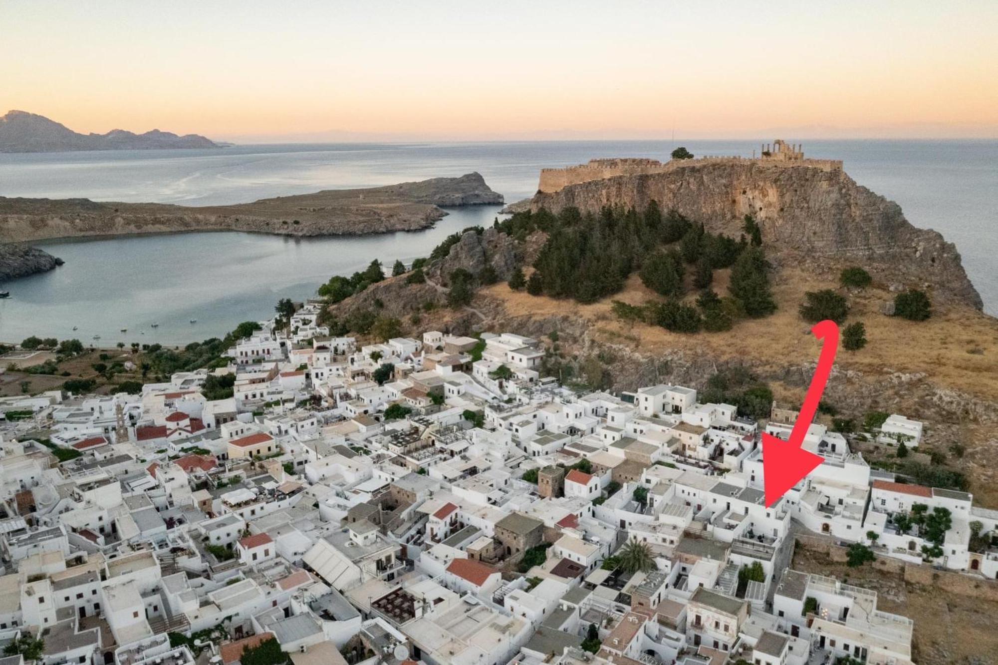 Serenity Holiday home Lindos (Rhodes)