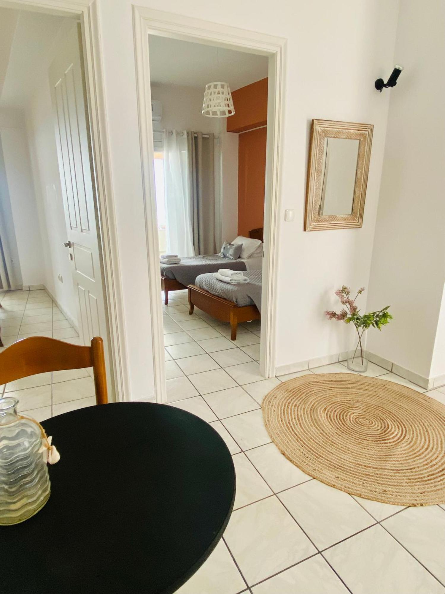Nereides Aparthotel Agios Gordios (Corfu)