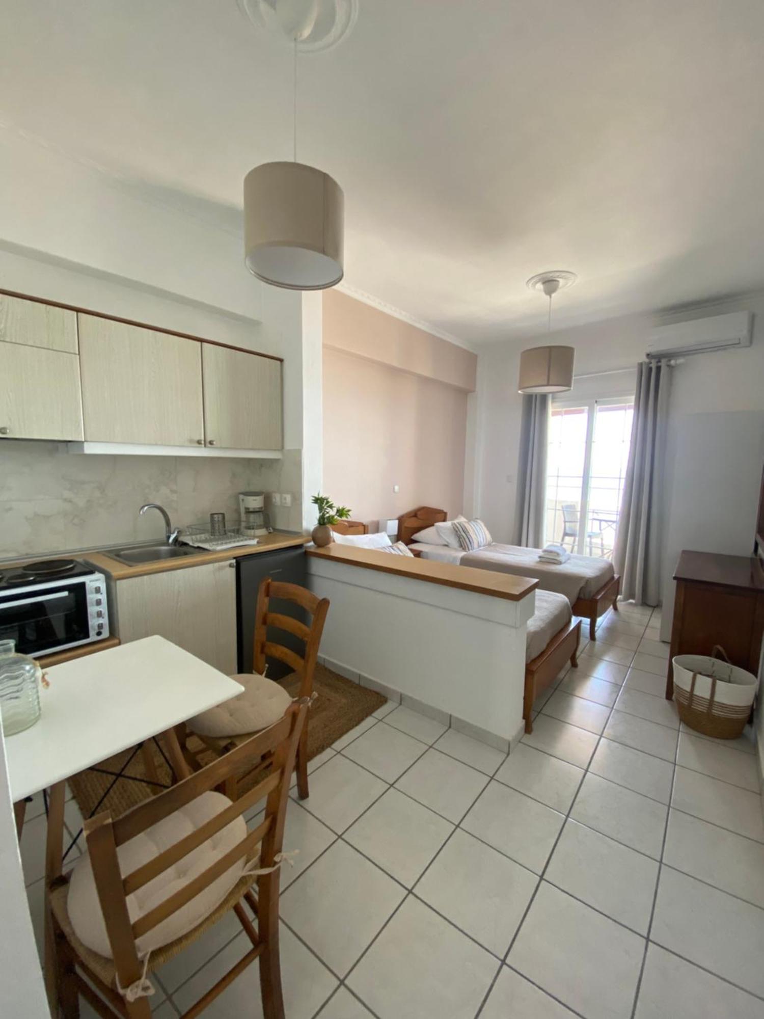 Aparthotel Nereides Agios Gordios (Corfu)