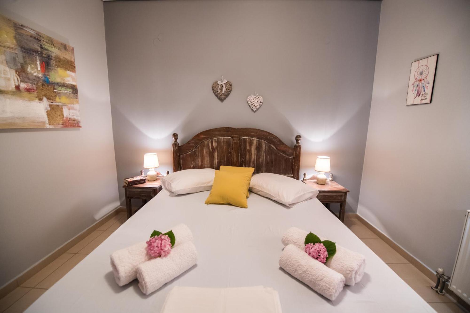 Holiday home Kris&strato's Lygia (Lefkada)