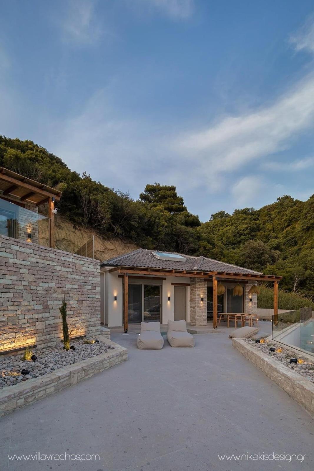 Villa Luxury Living Vrachos