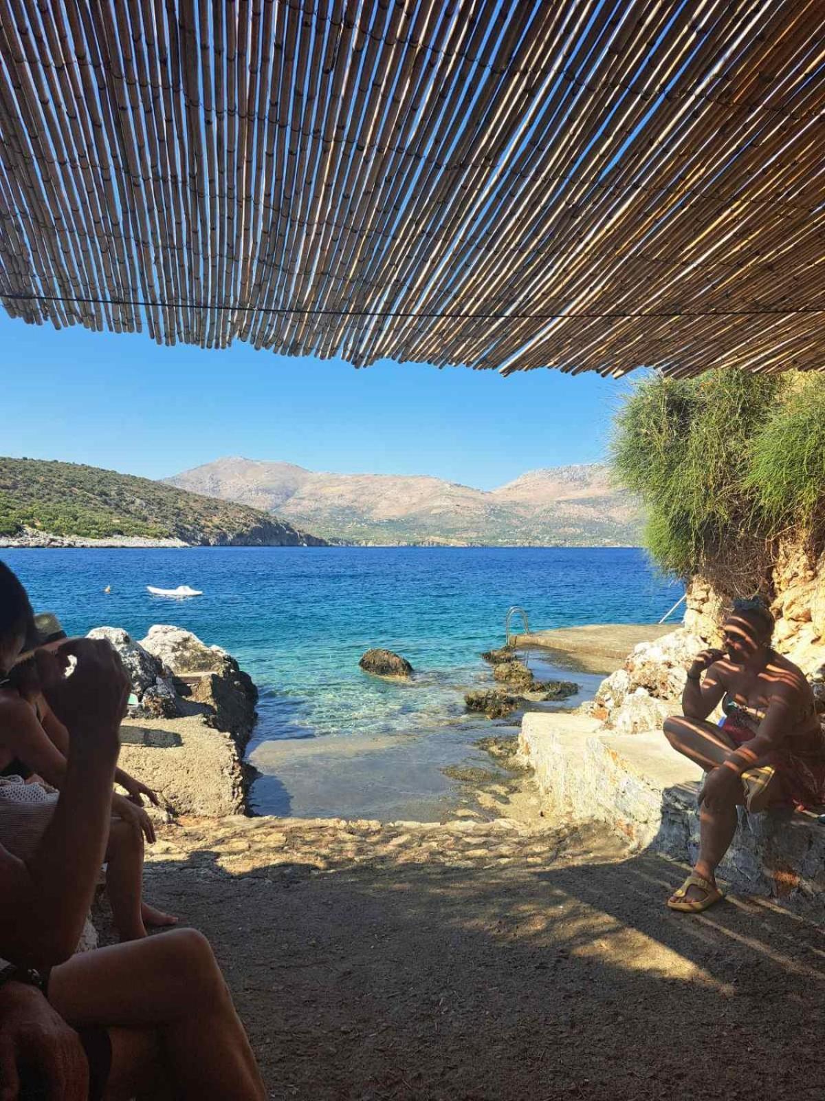 Holiday home Lagkadaki Sea View *