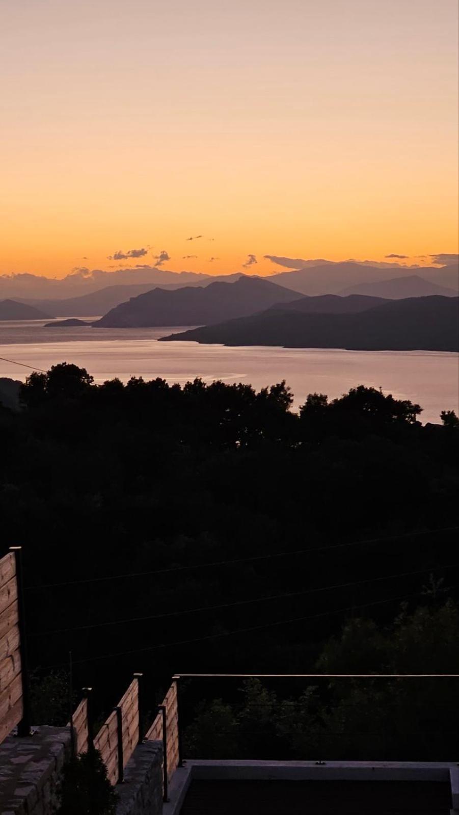 Villa Allure Luxury 3&4 Serenity Retreat Moni Evaggelistrias