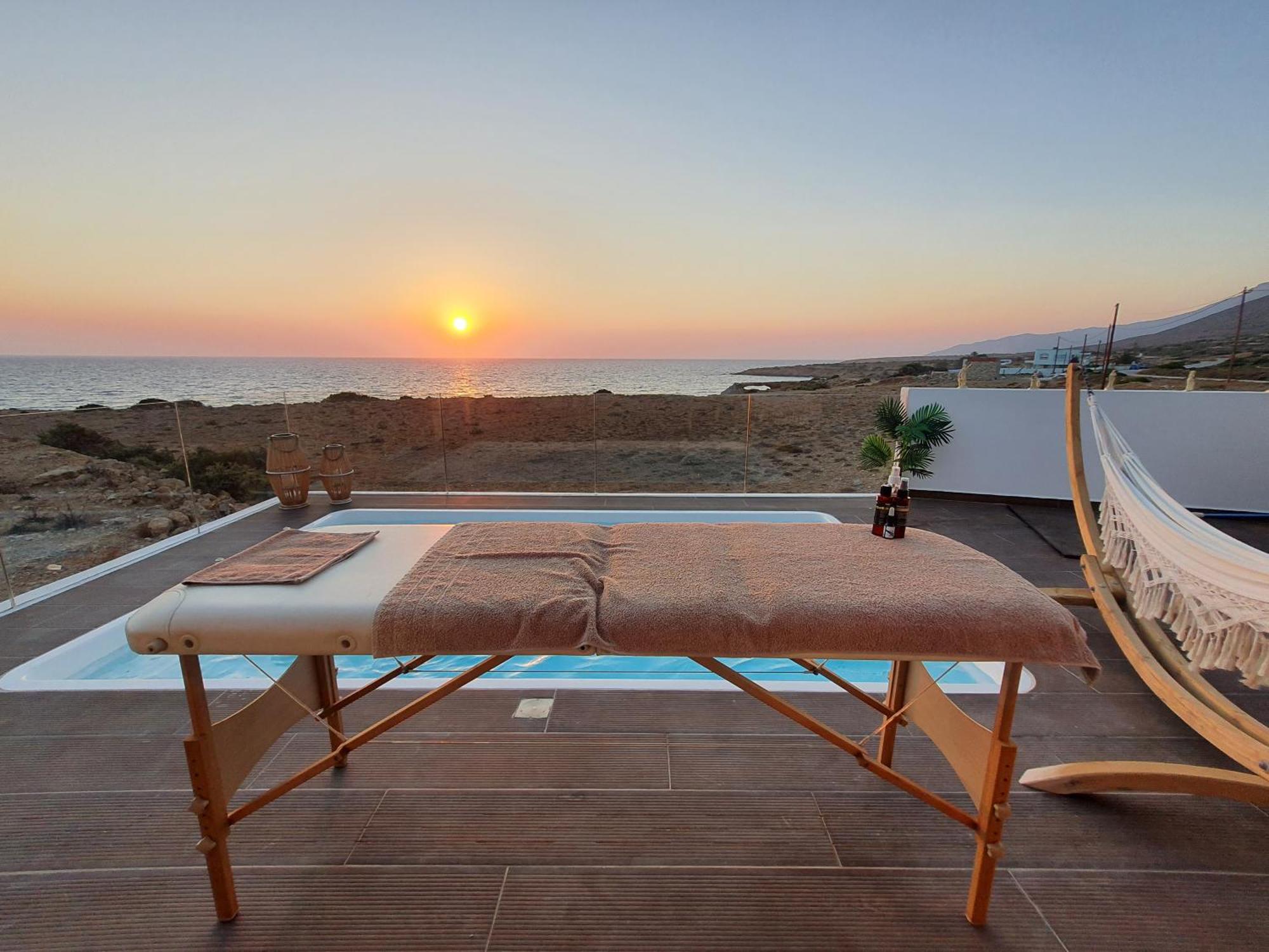 Holiday home Tramonto Luxury No1- Breathtaking Sunset View Foinikion