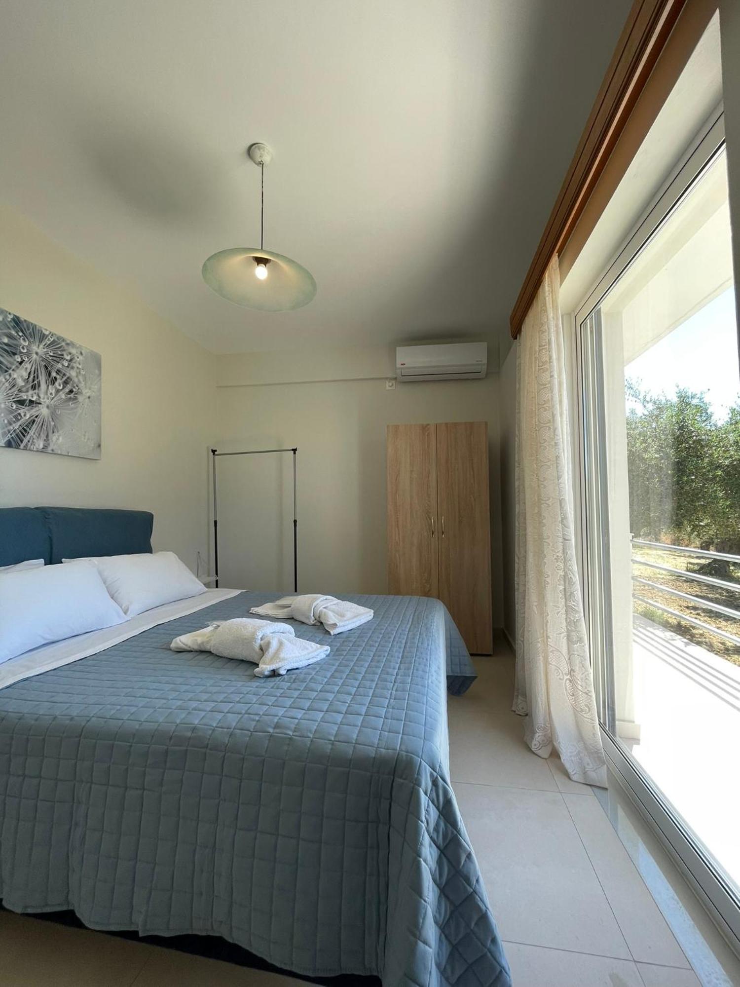 Terra Olivo Apartment