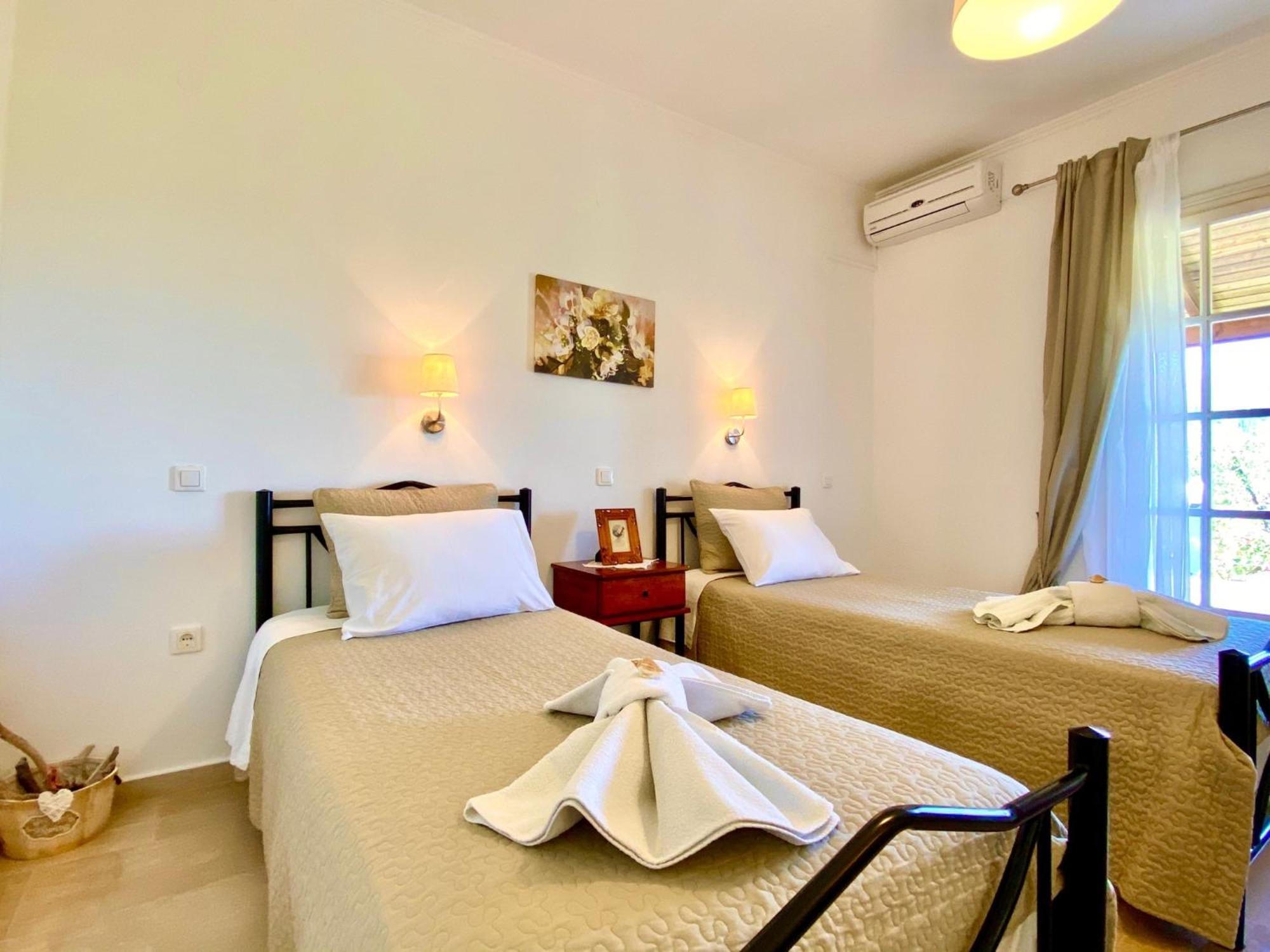Villa Kessar St Stephanos With Private Pool By Dadovillas