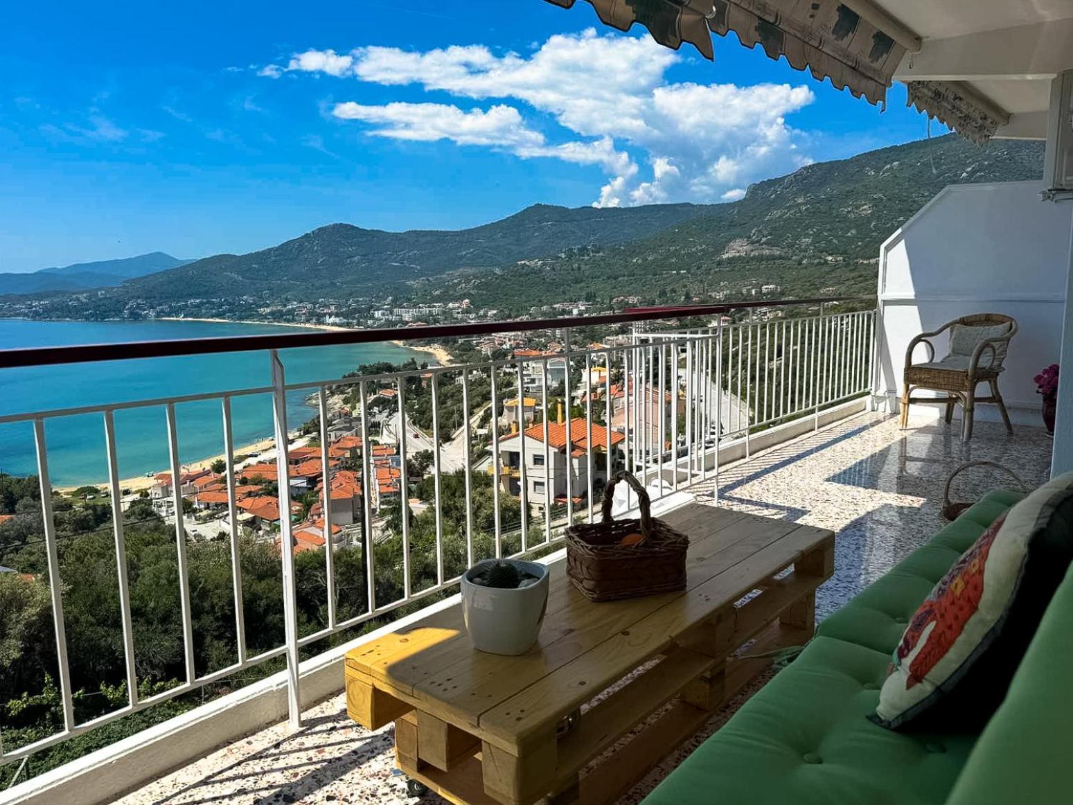 Apartment Mimoza's Sea View *