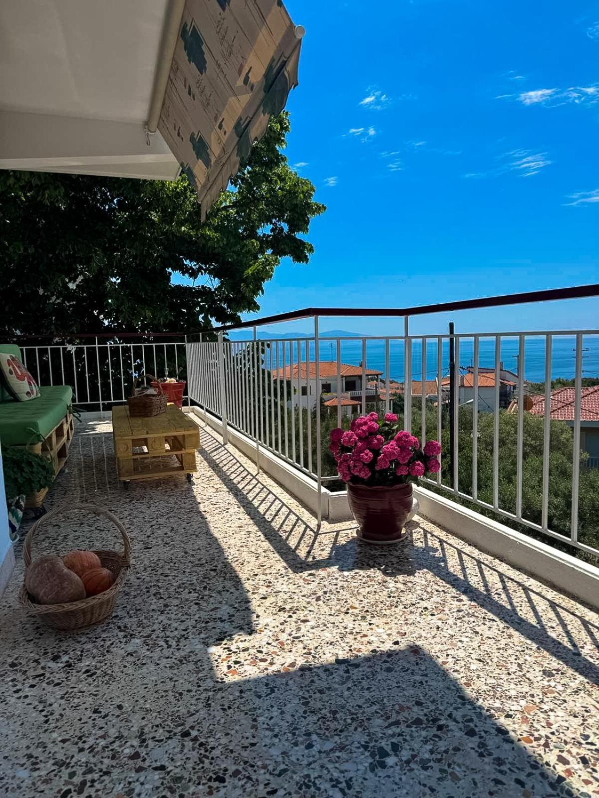 Mimoza's Sea View Palaiontsiflikion