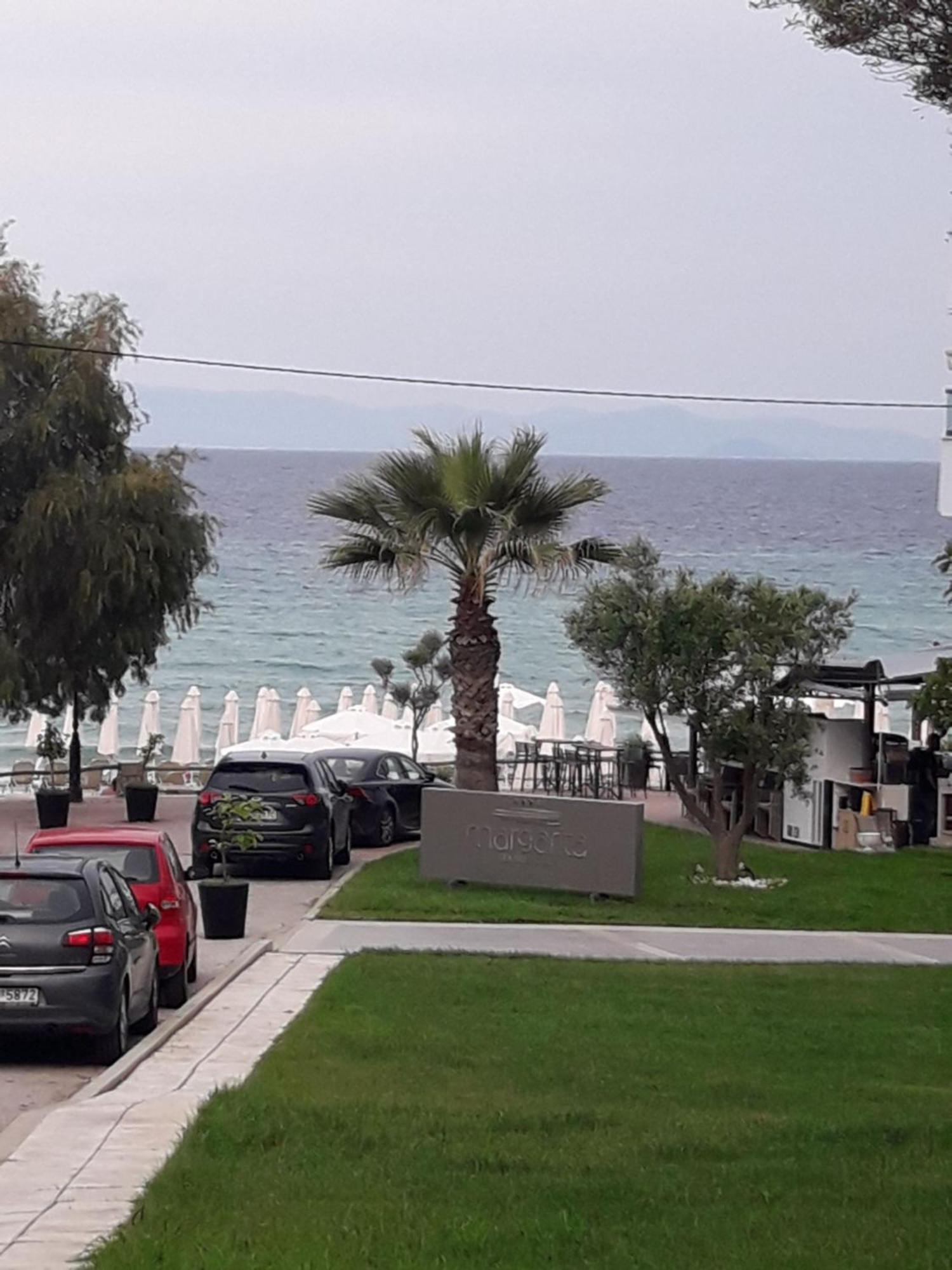 Seaside Apartment,just On The Beach, Unique View Holiday home Kallithea (Chalkidiki)