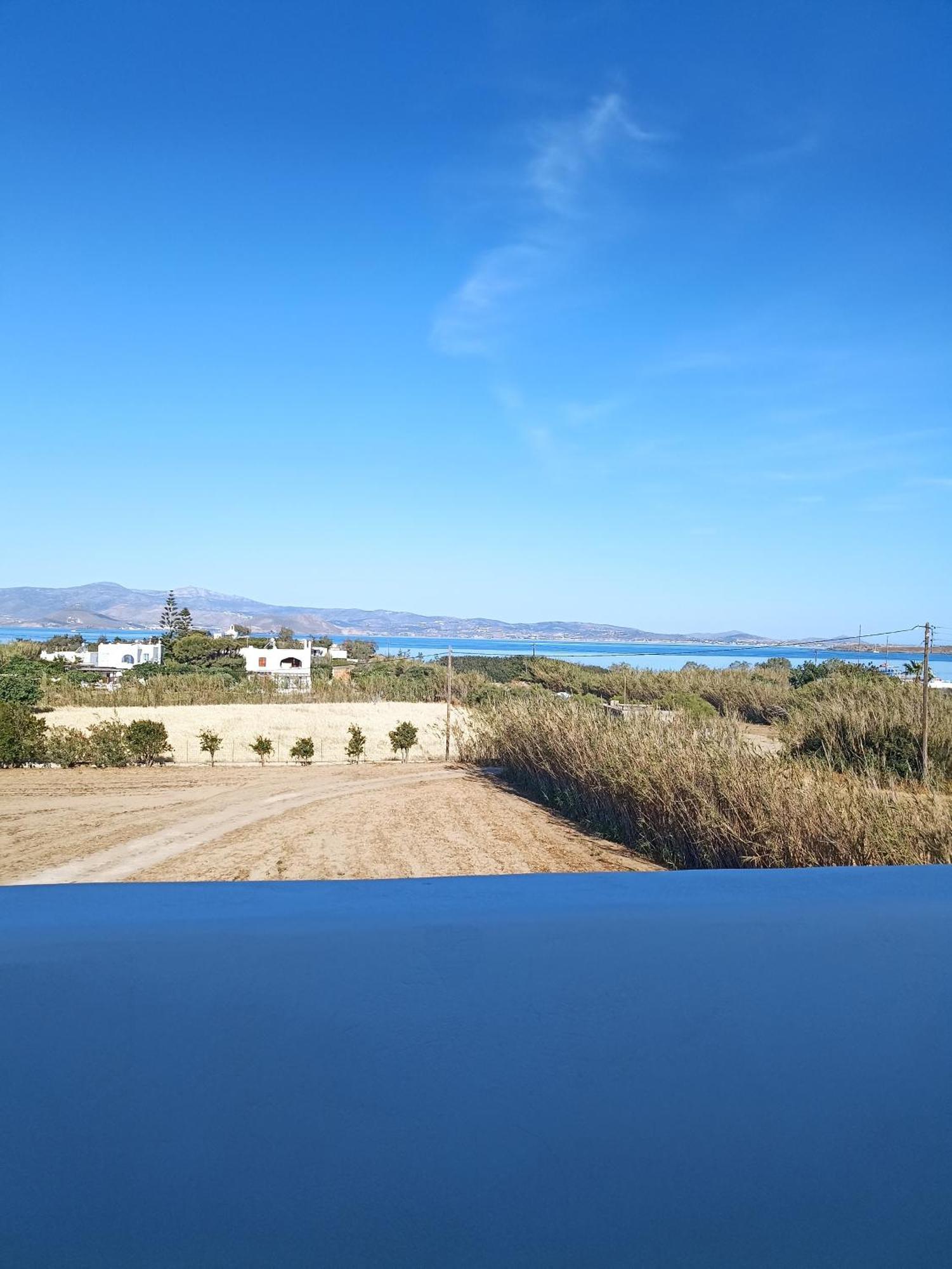 Apartment Filoxenia Home-seaside 2nd Floor Seaview ,dream On Naxos Agia Anna (Naxos)