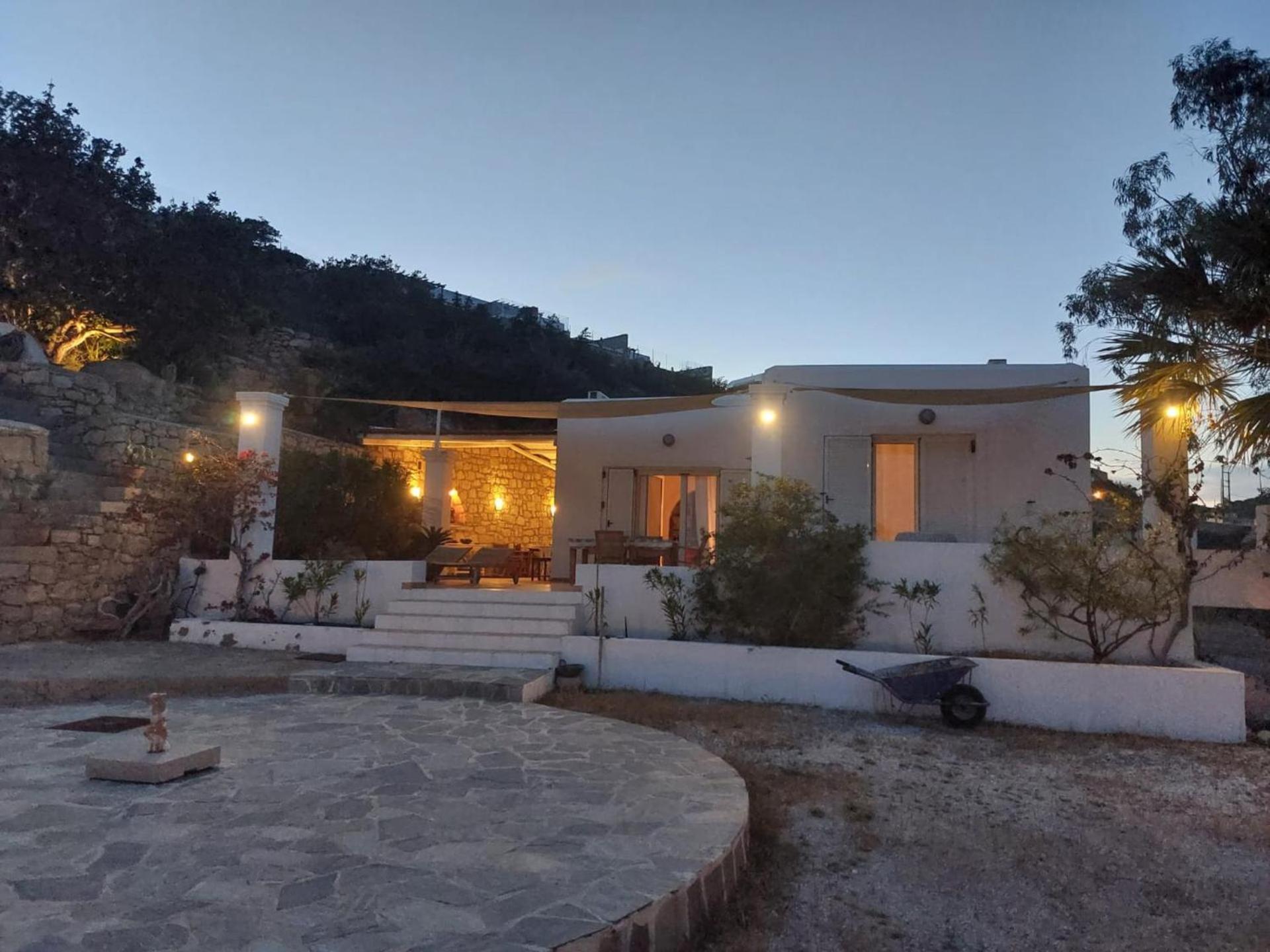 Tranquil With Sea View In Ammopi Karpathos Holiday home *