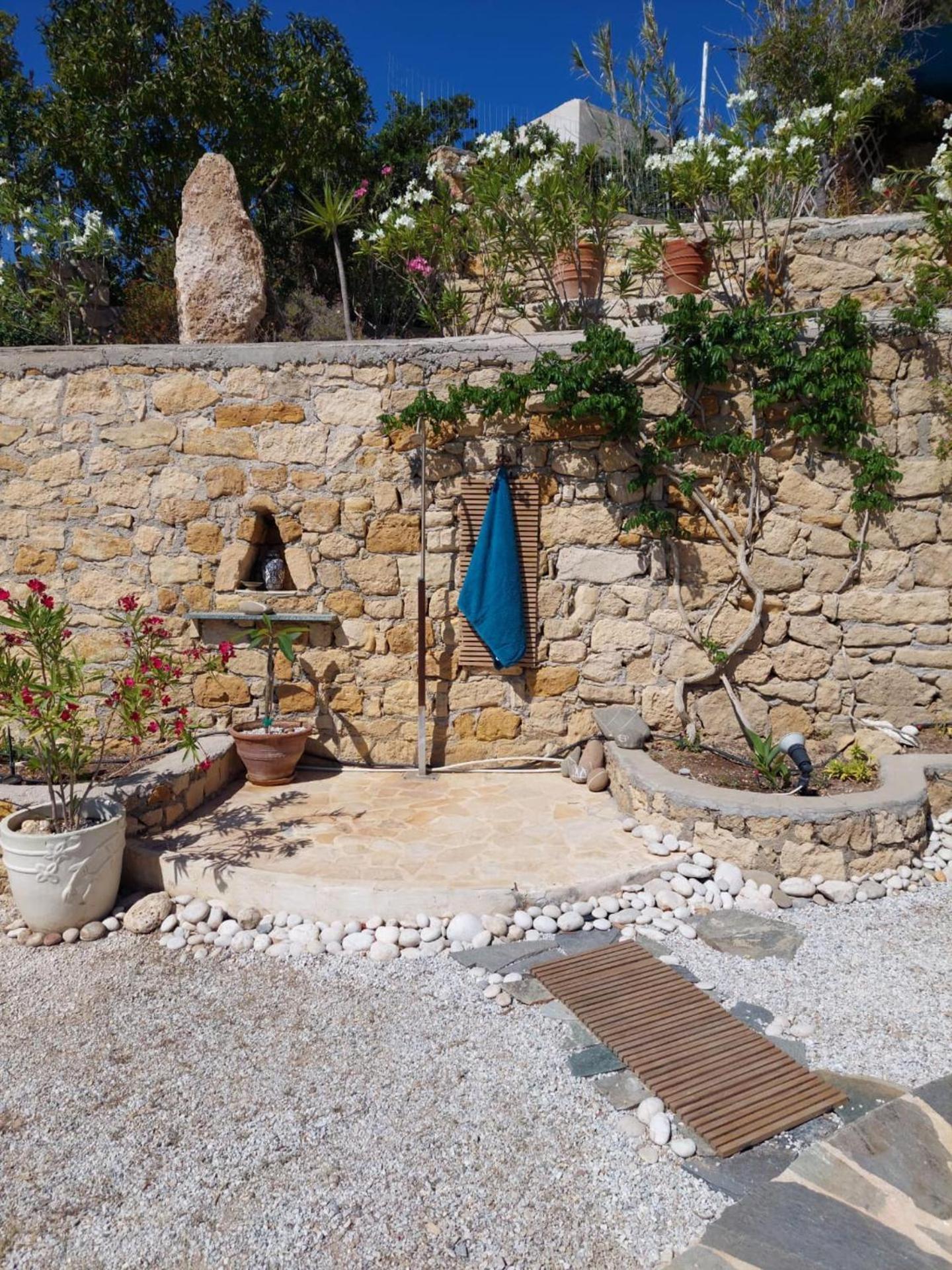 Holiday home Tranquil With Sea View In Ammopi Karpathos