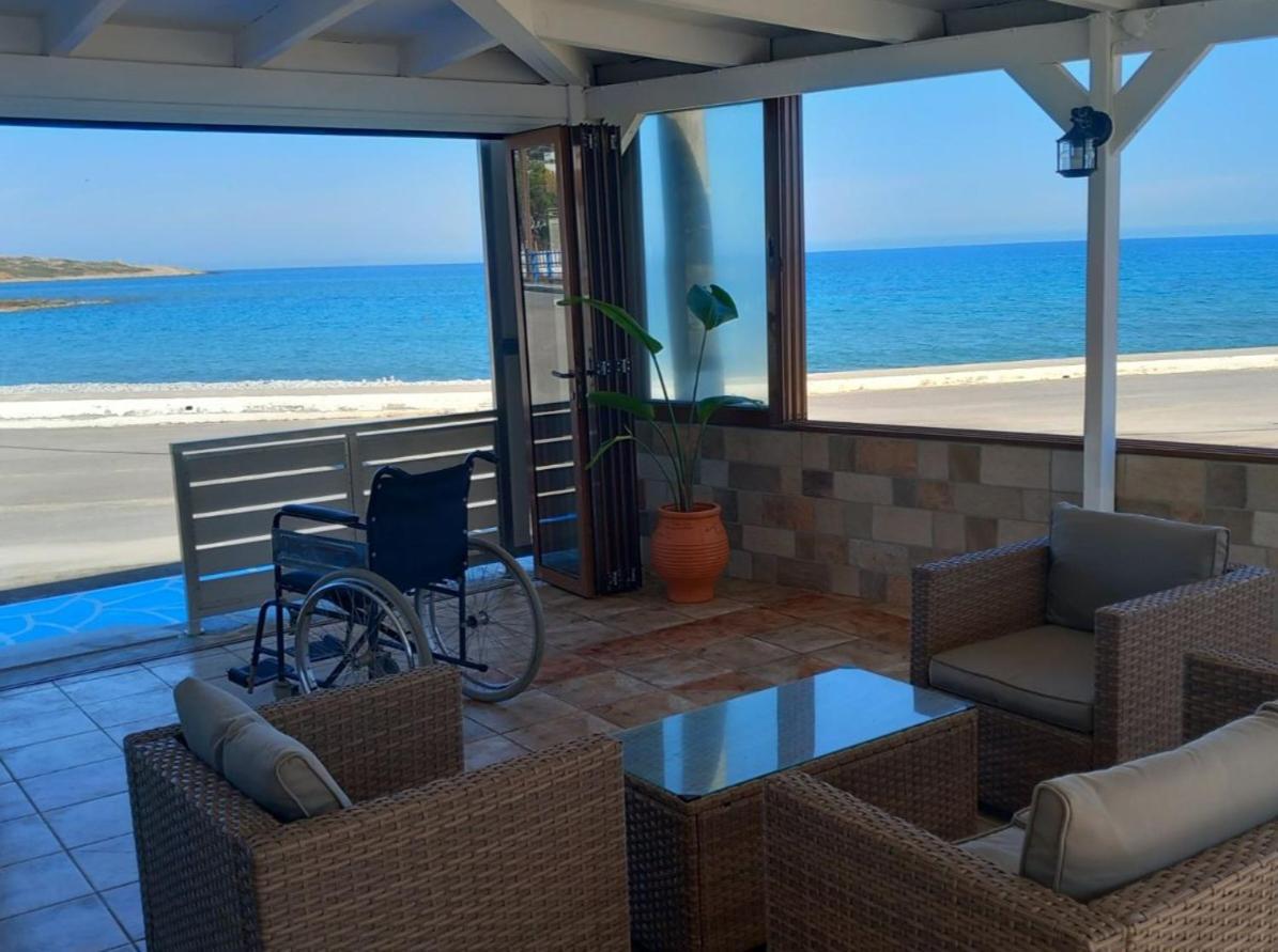 Thalassa Apartment Milatos